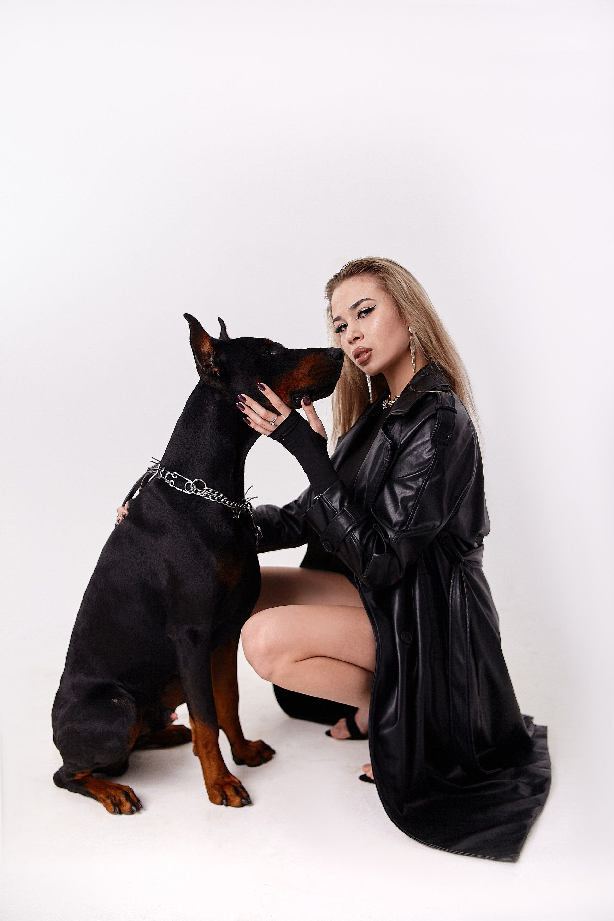 Алина и Декстер. Свадебный фотограф Нижний Новгород