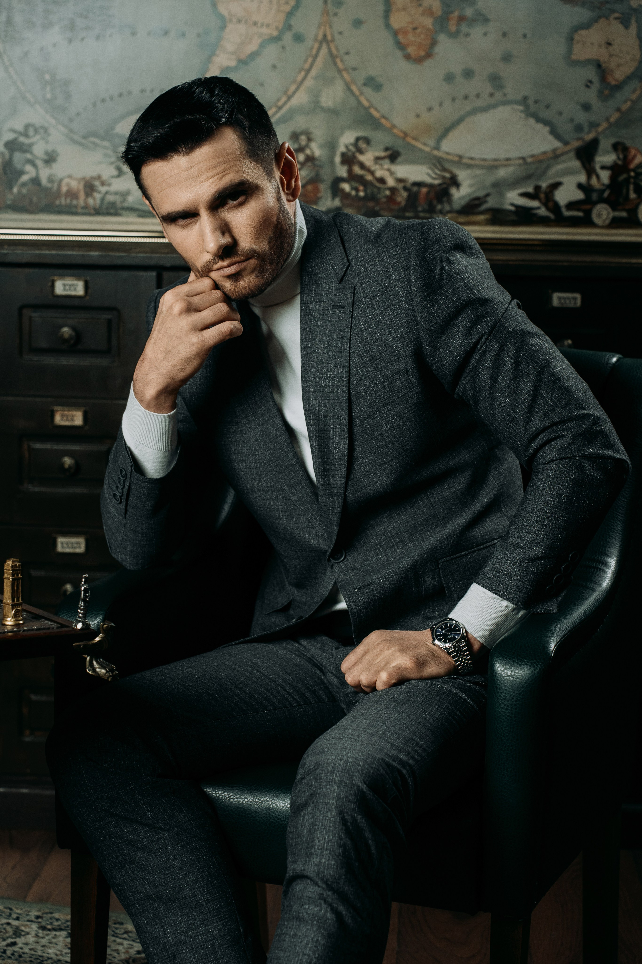 Портреты и индивидуальные съемки. Репортажный фотограф в Калининграде Морозов Кирилл