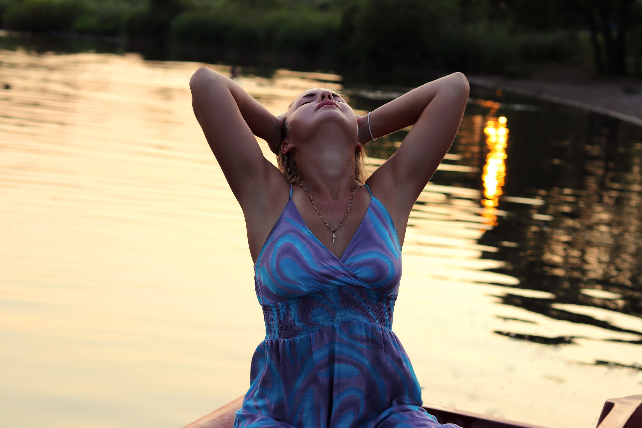 Женский портрет. Фотограф Саратов | Елизавета Белова