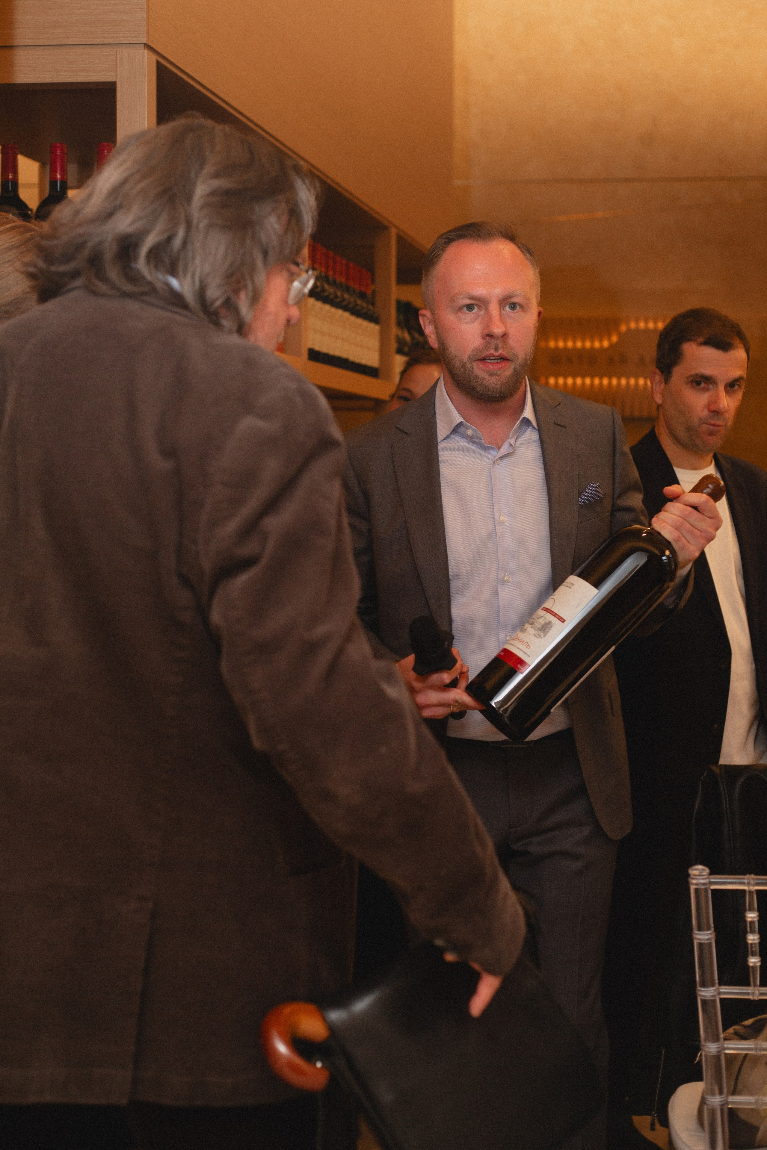 Джаннет | винный бутик | 10.2024. Фотограф | Юля Ди