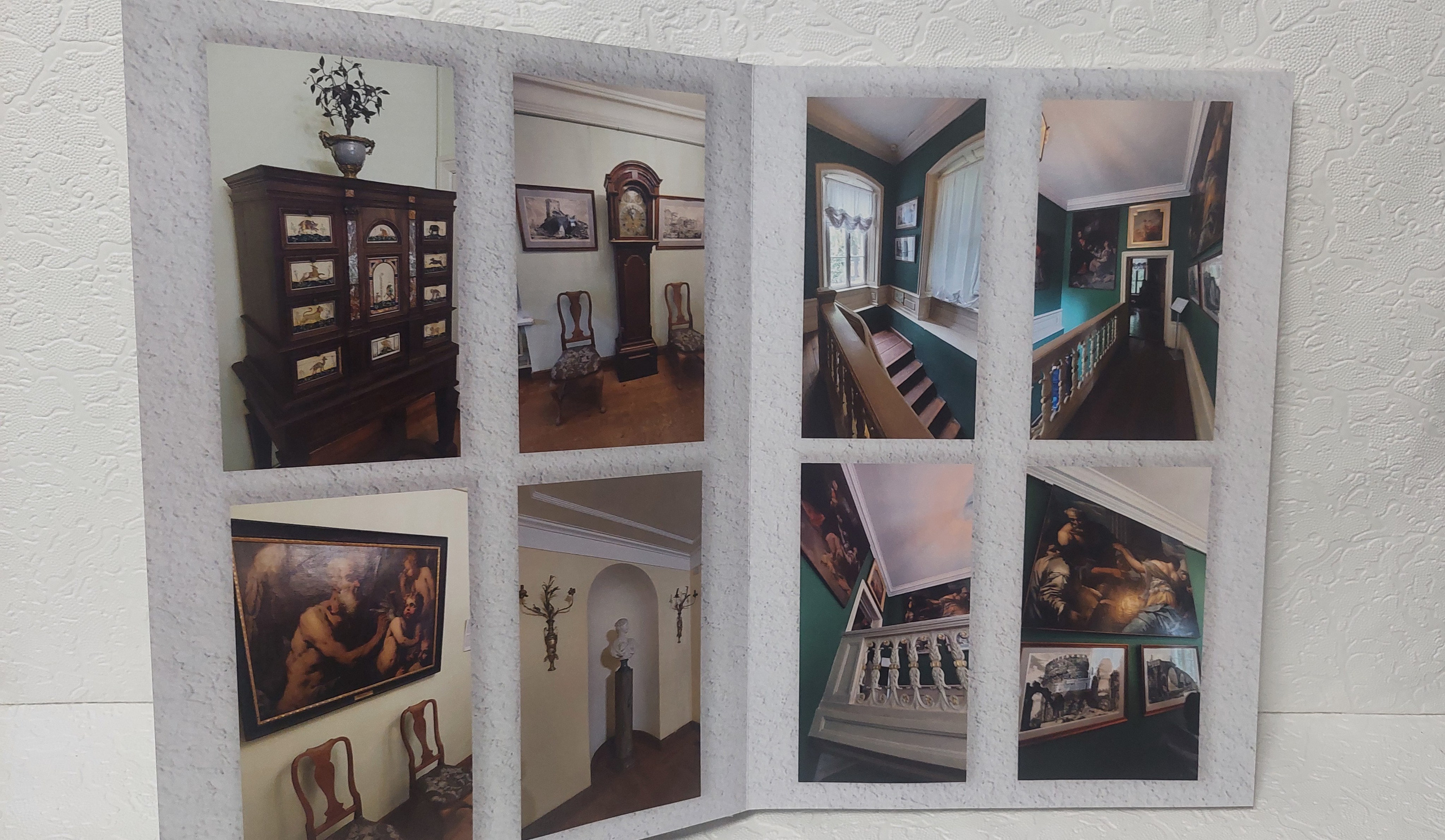 Московская Сага. Кусково, часть 2. Fotounata.ru