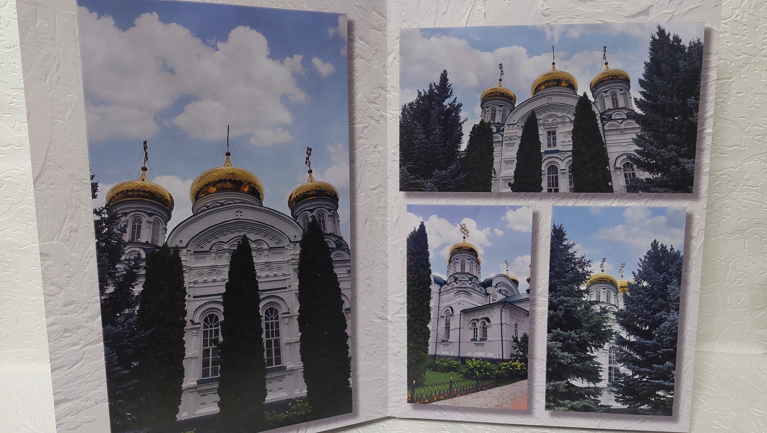 Раифский мужской монастырь. Fotounata.ru