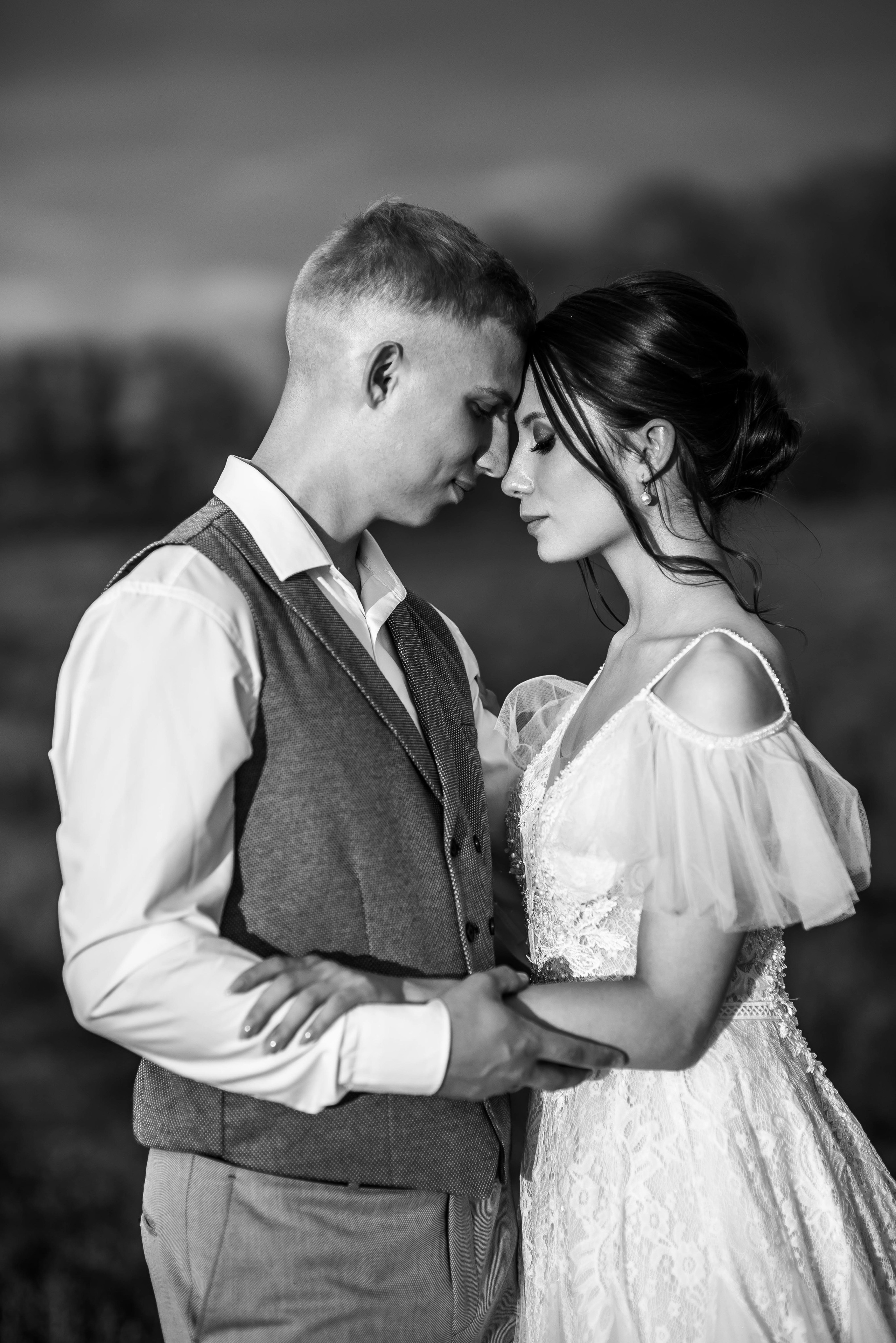 Игорь и Варвара. Свадебный фотограф Курск Артем Духтанов