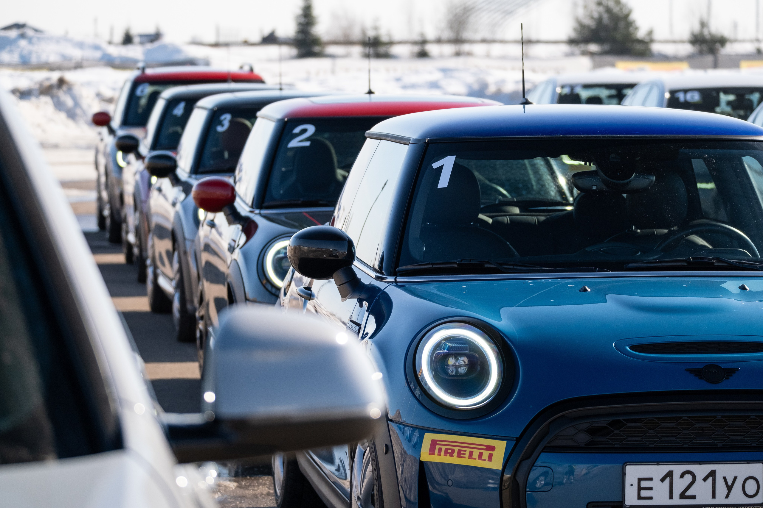 Спортивная программа. Дмитрий Шишкин