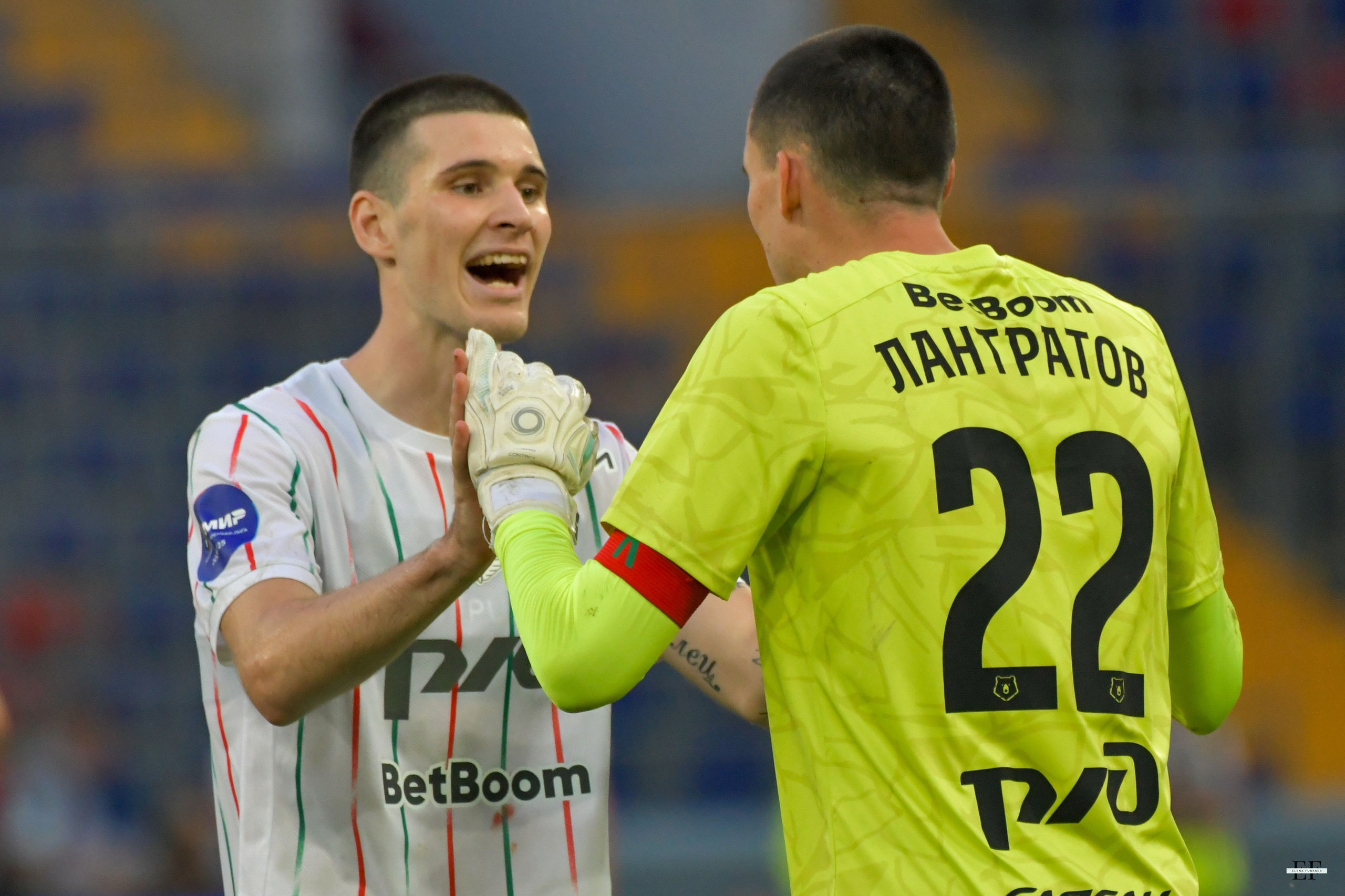 ПФК «ЦСКА» — ПФК «ЛОКОМОТИВ» Российская Премьер-Лига. 5 тур. 18.08.2024 ВЕБ-Арена г. Москва. Свой взгляд через объектив