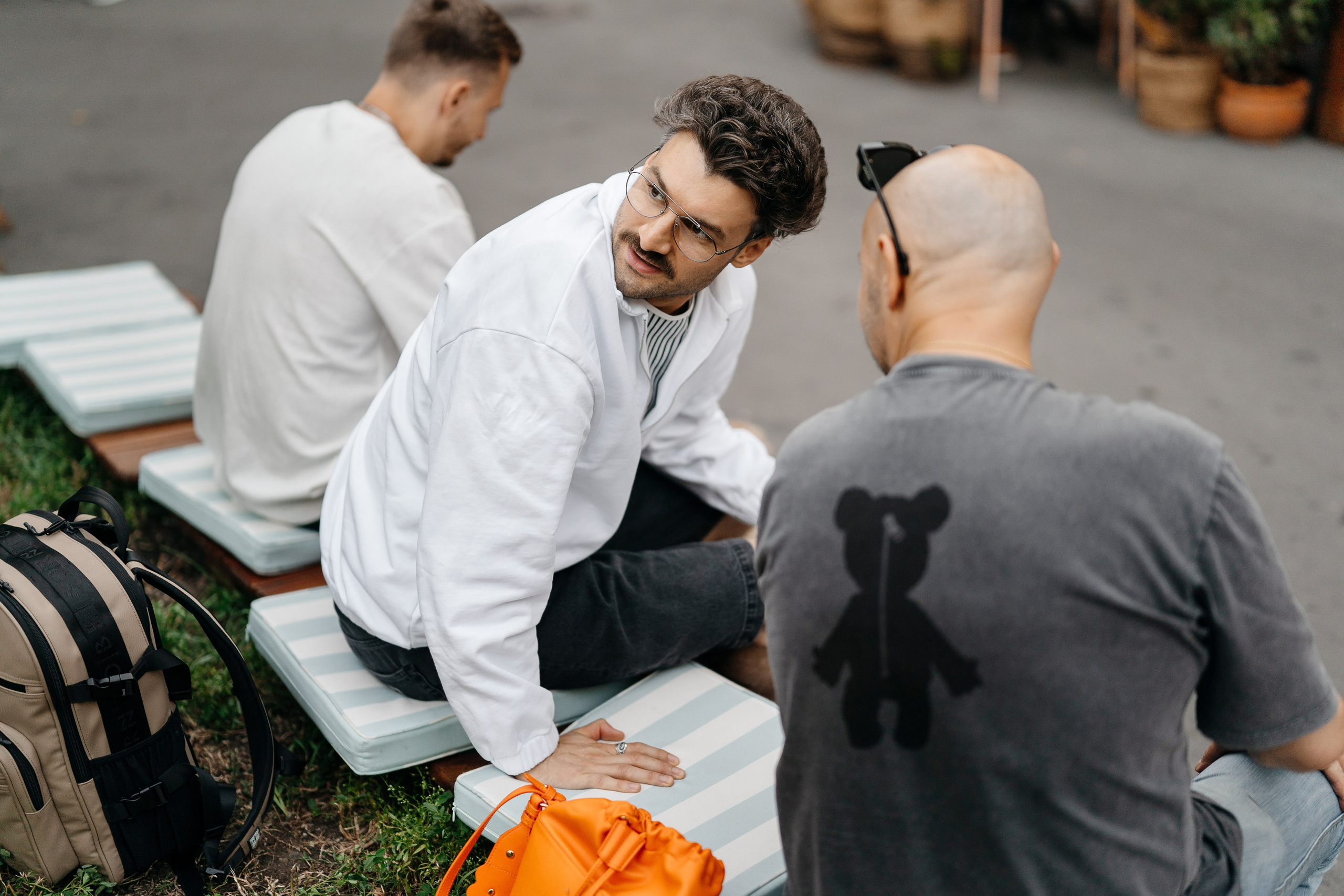 ГастроБистро Цирк. Свадебный и репортажный фотограф в Москве Андрей Вайман