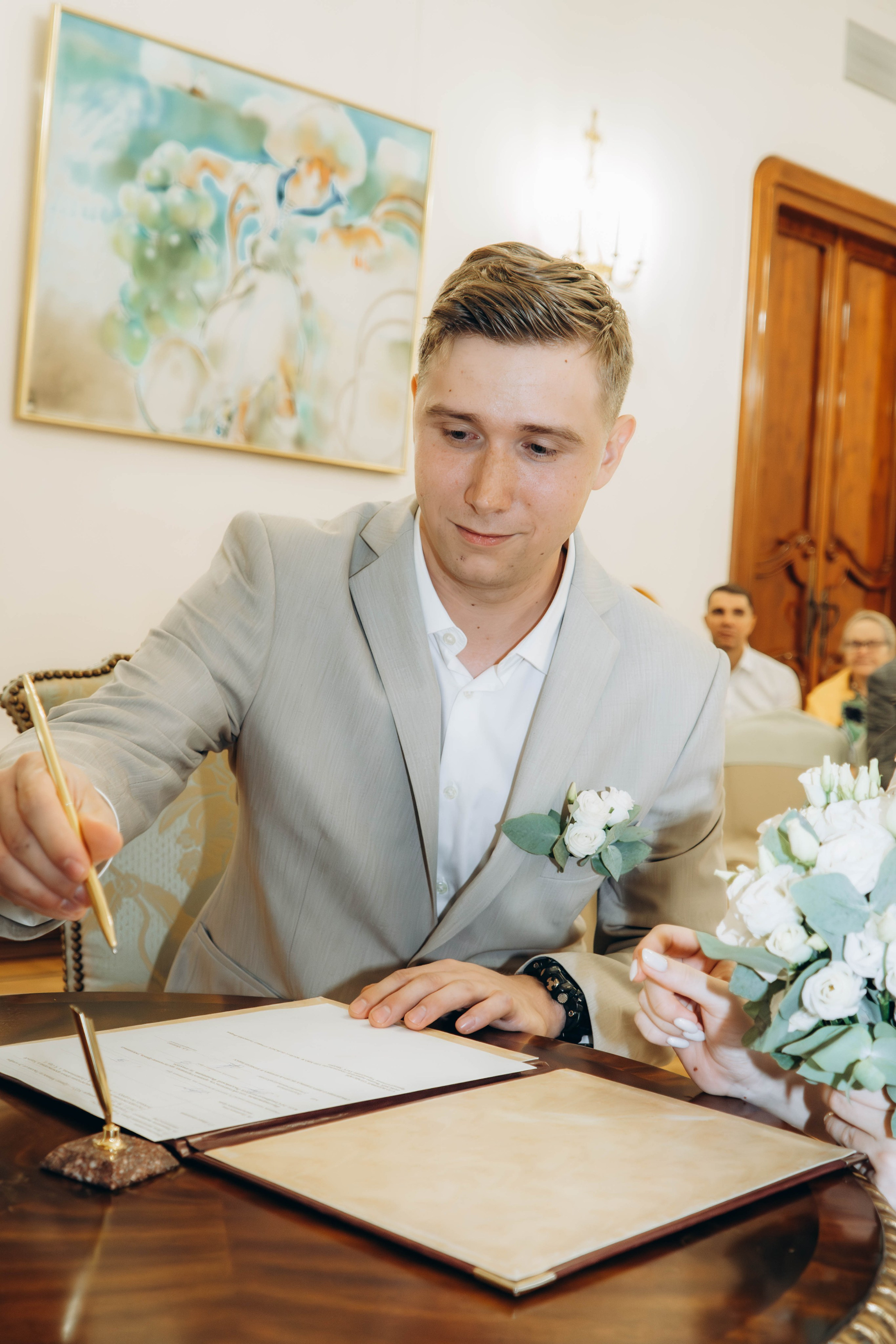 Петр и Алиса. Фотограф Москва Валерия Веденина