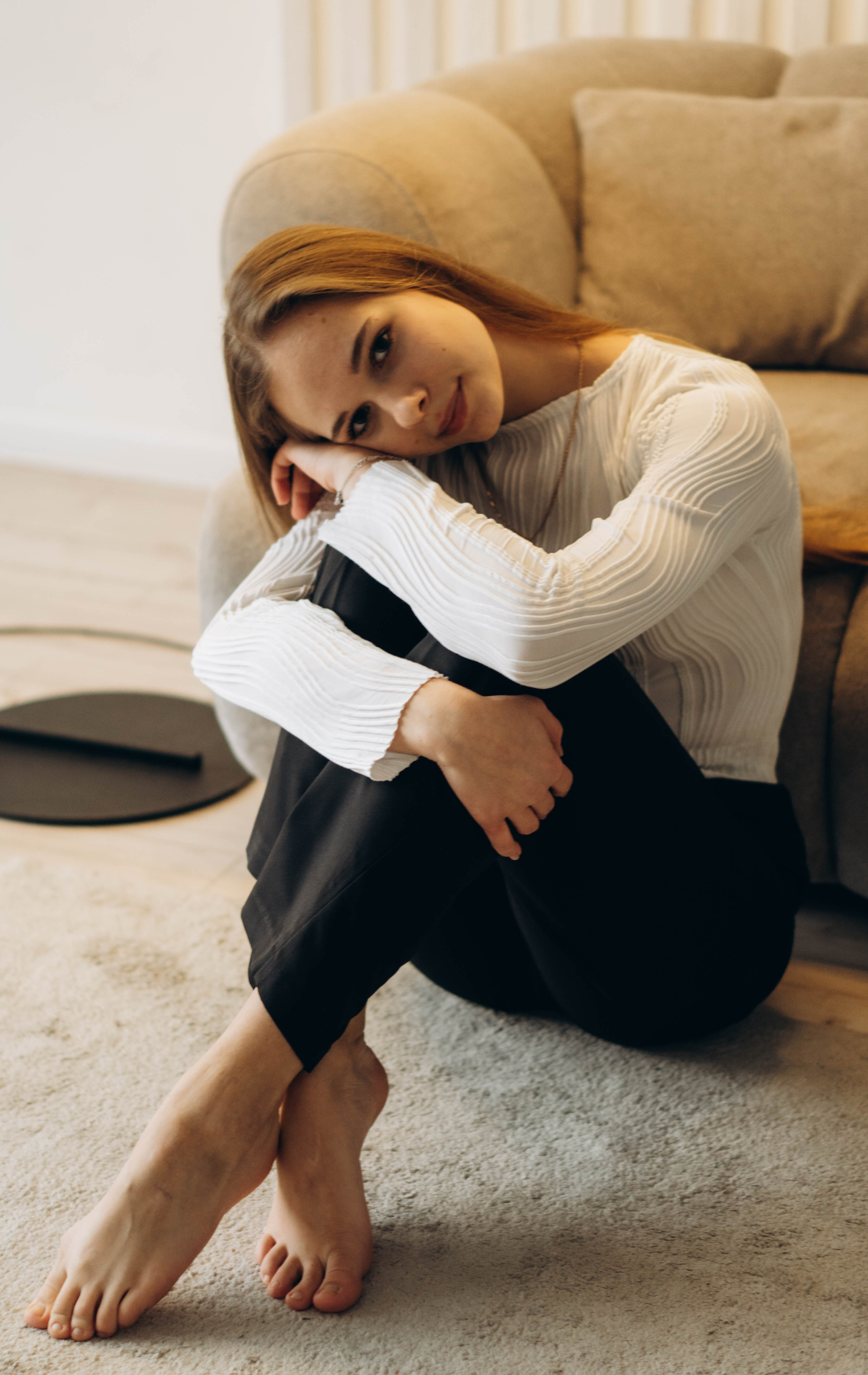 Настя. Фотограф Москва Валерия Веденина