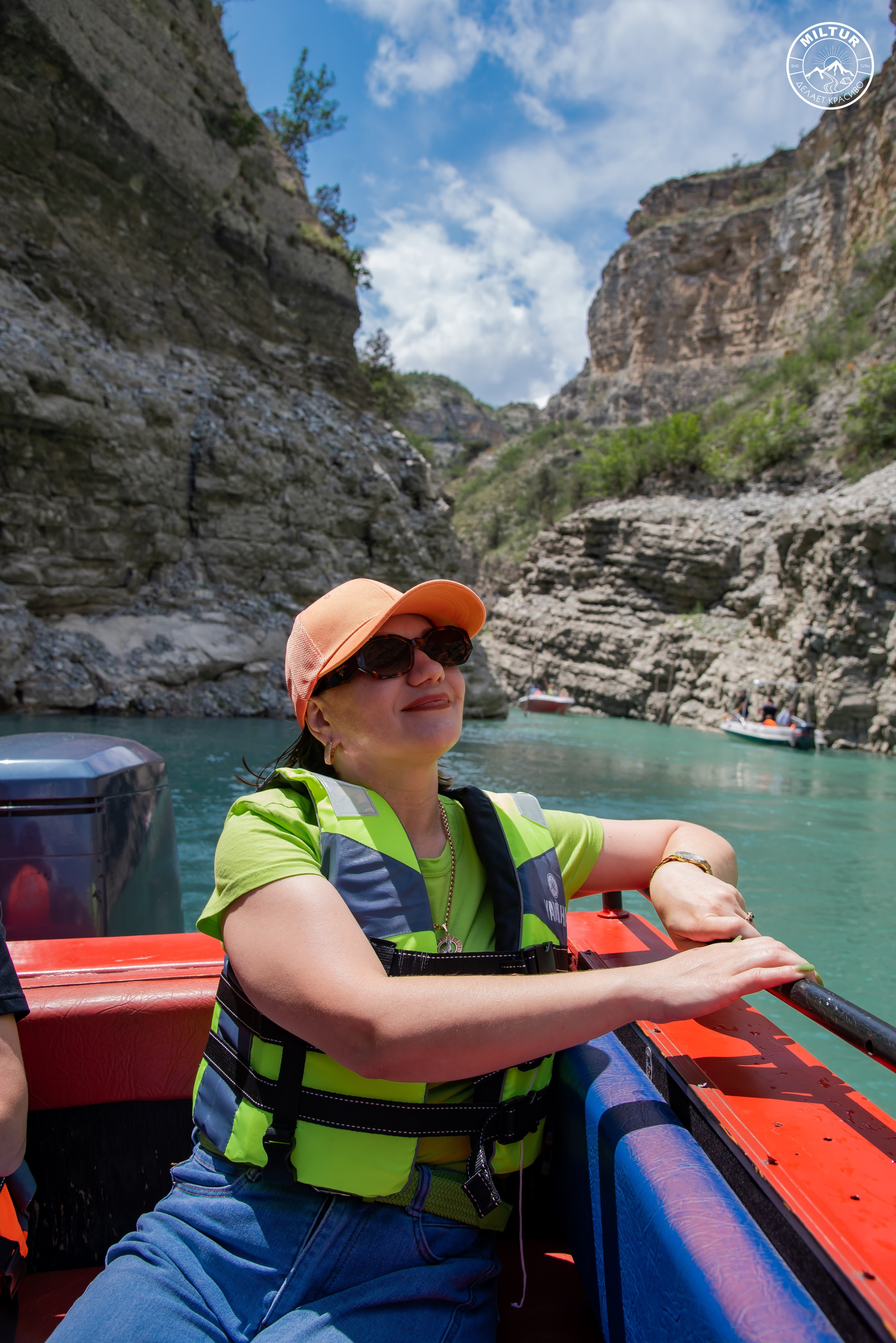 Тур в Чечню. Фотограф Галина Нестерова