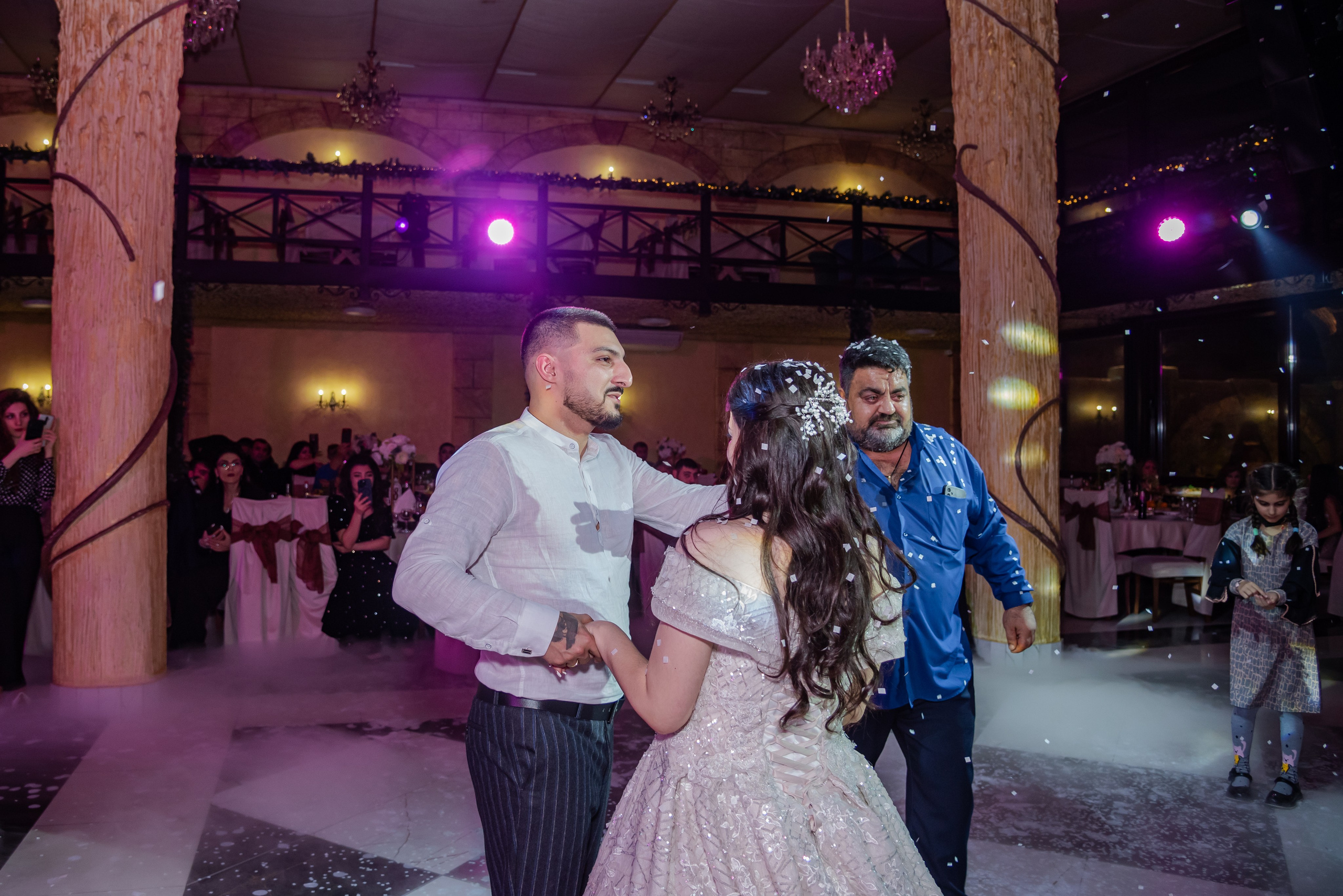 Эдгар и Элина. Фотограф Галина Нестерова