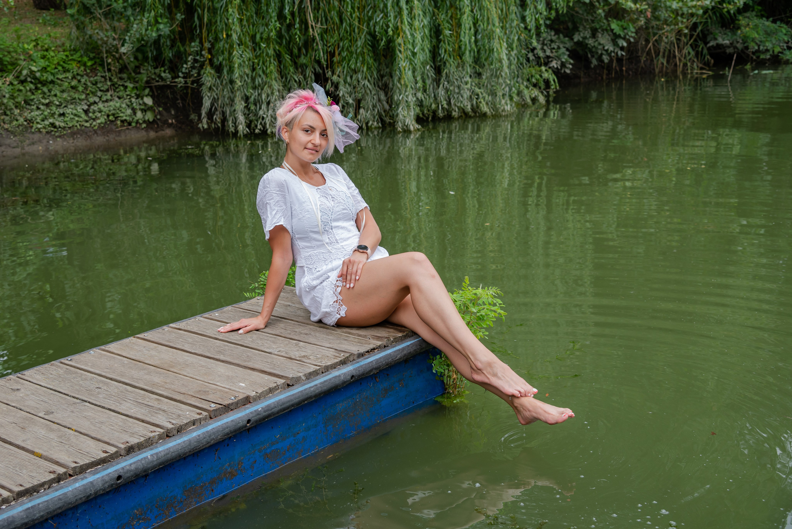 Иван Купала на Дону. Фотограф Галина Нестерова