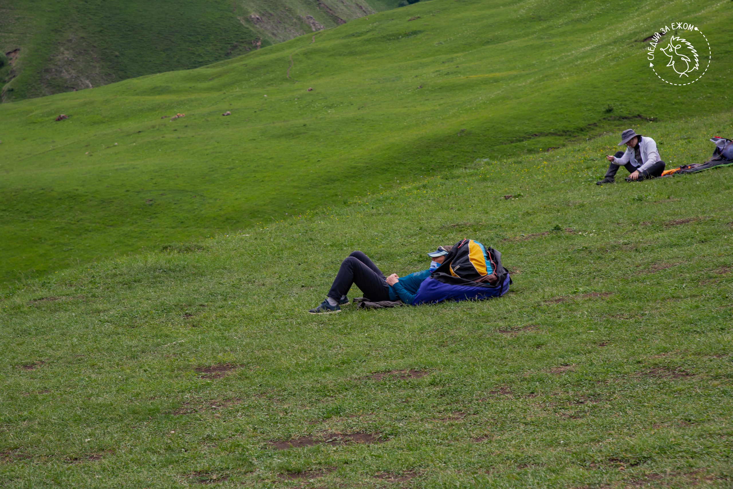 Тур в Чегем. Фотограф Галина Нестерова