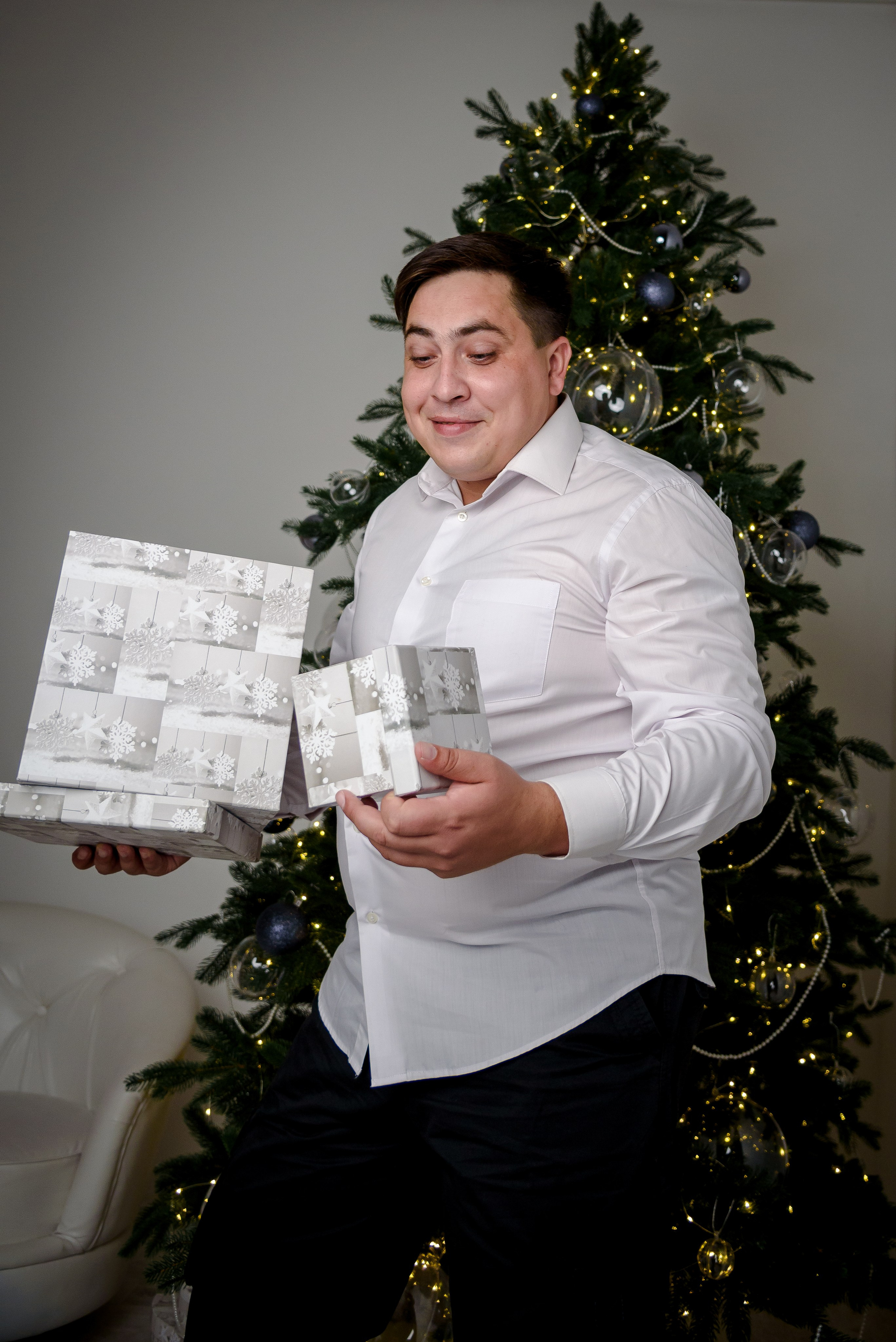 Зимняя история. Фотограф Галина Нестерова