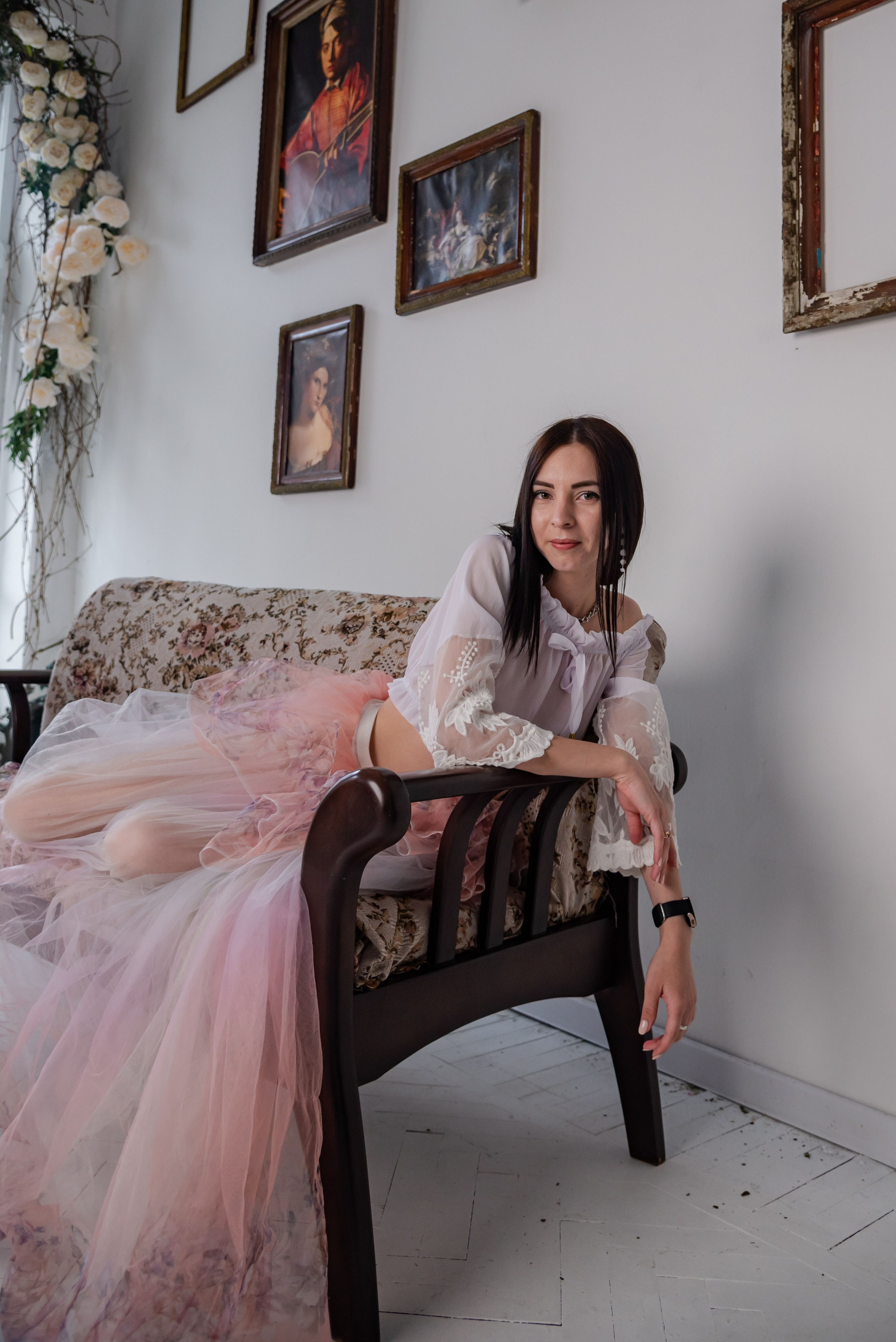 Белая Комната. Фотограф Галина Нестерова