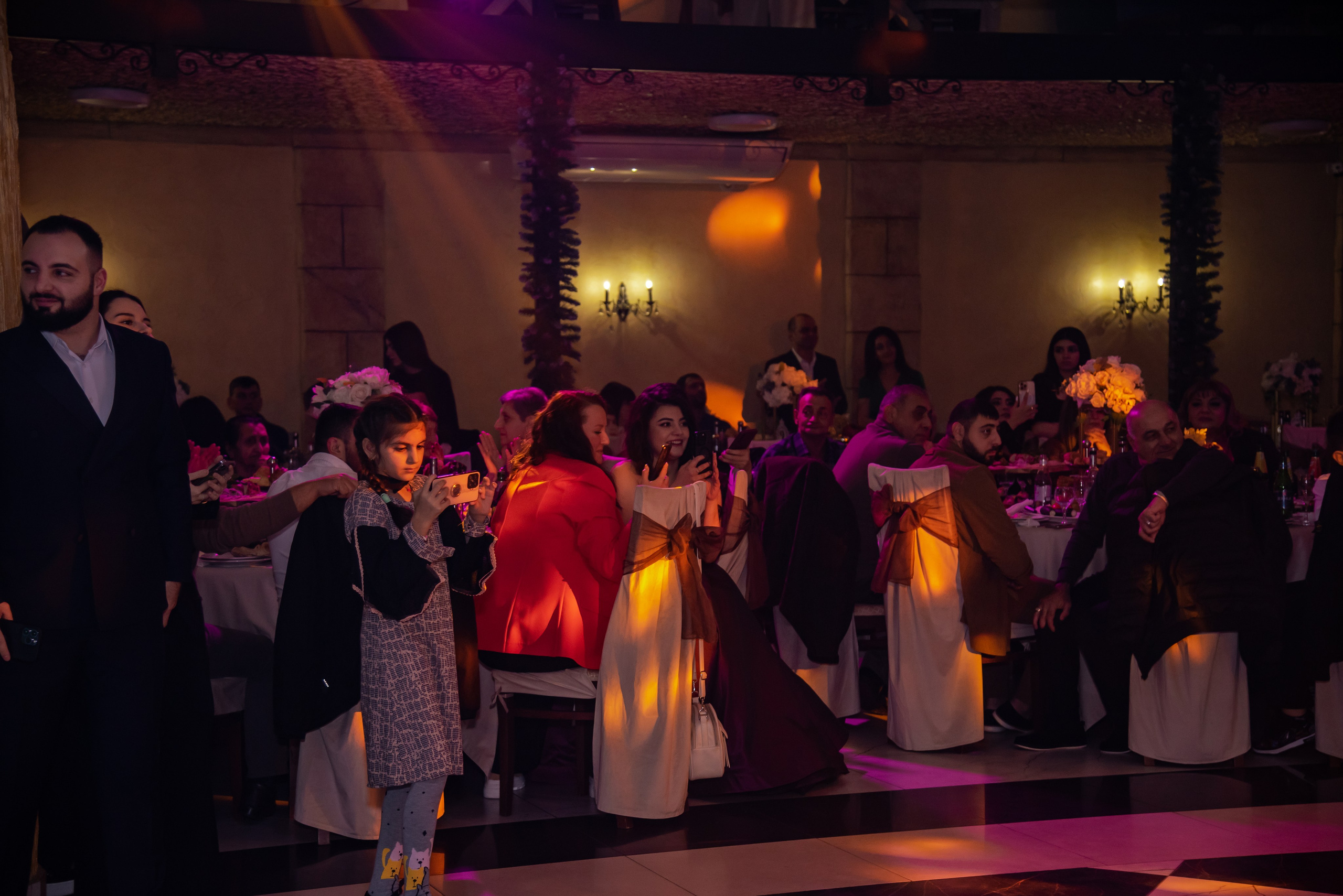 Эдгар и Элина. Фотограф Галина Нестерова