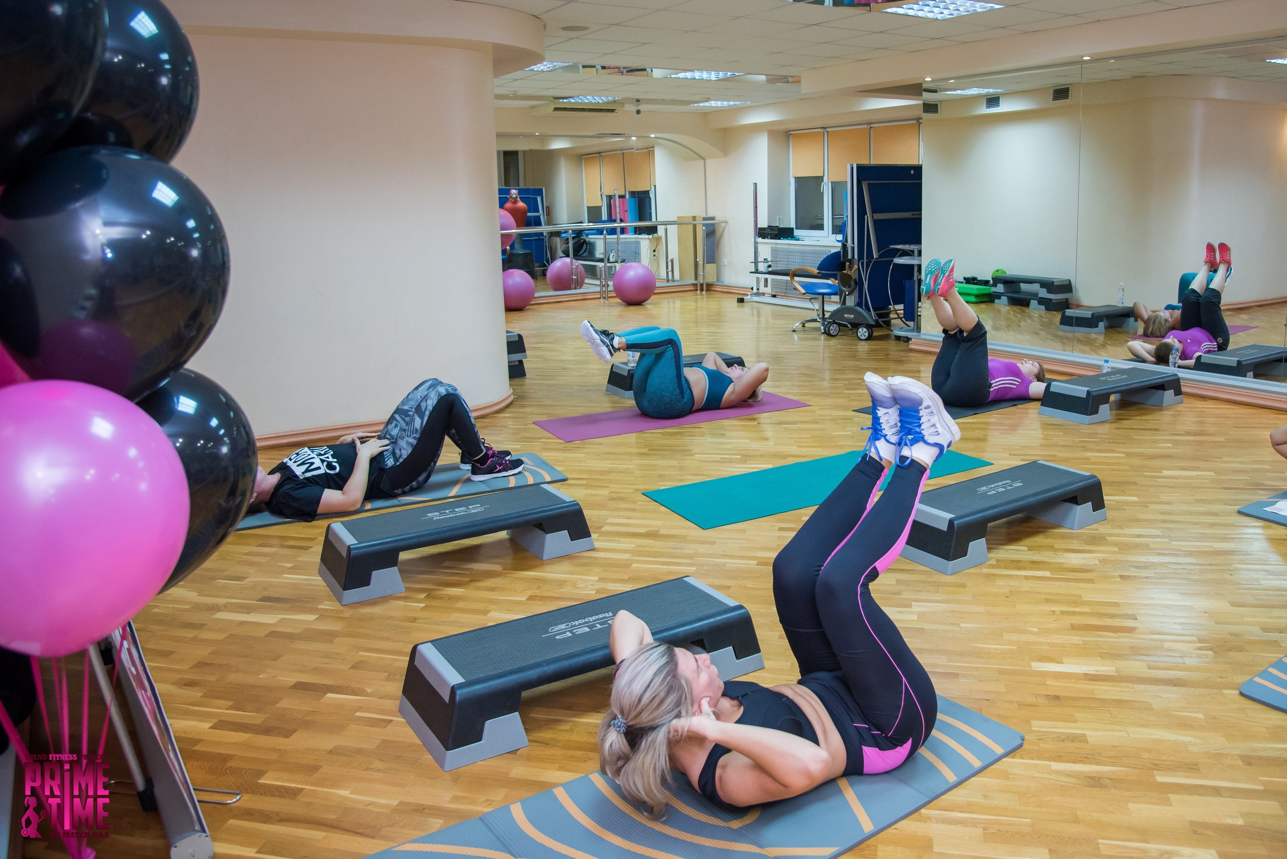 Прайм Тайм. Фотограф Галина Нестерова