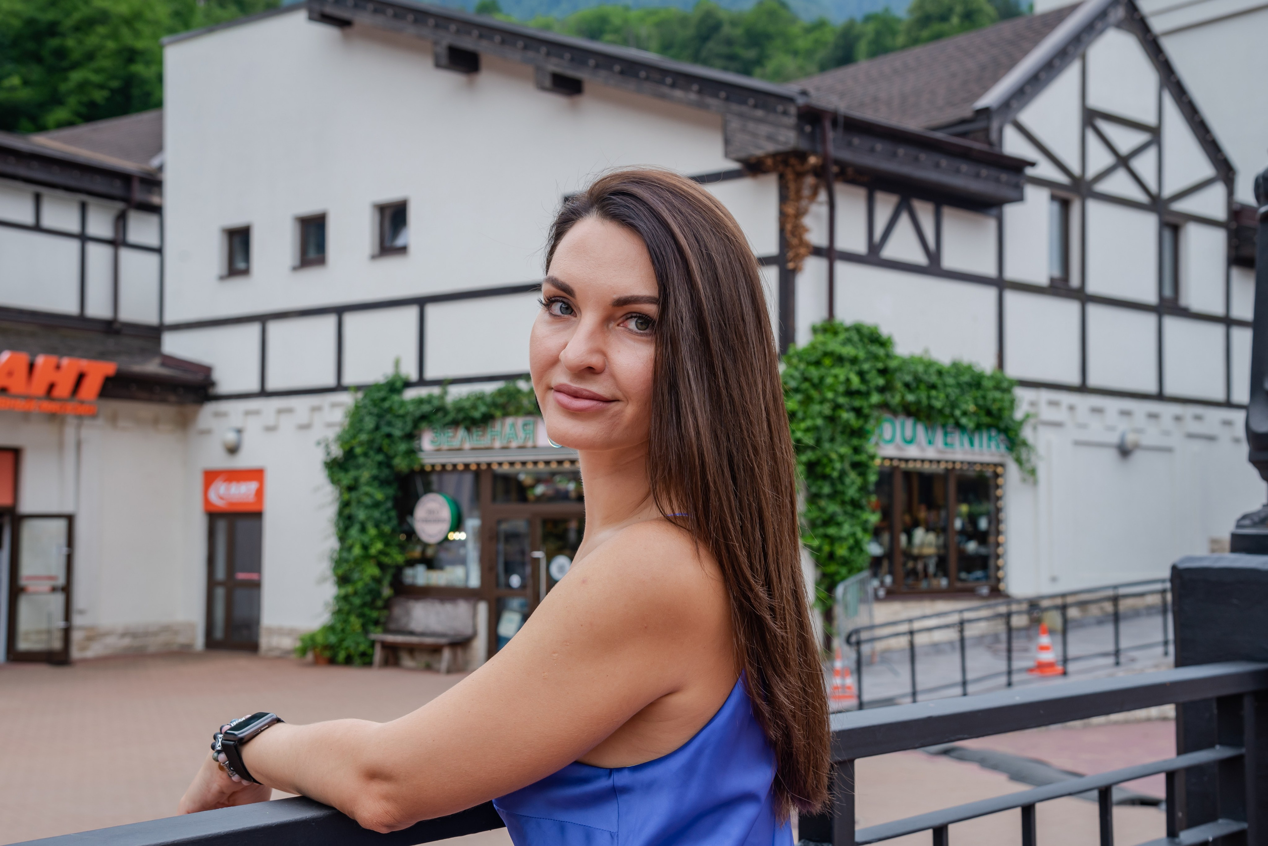 Роза Хутор. Фотограф Галина Нестерова