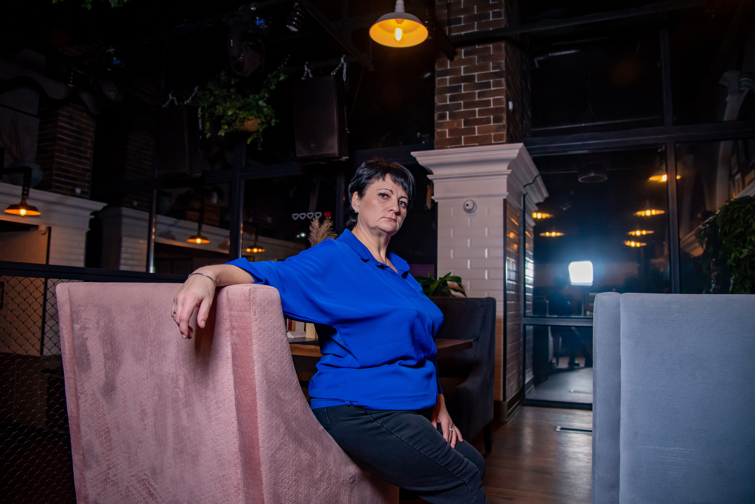 Меркато. Фотограф Галина Нестерова