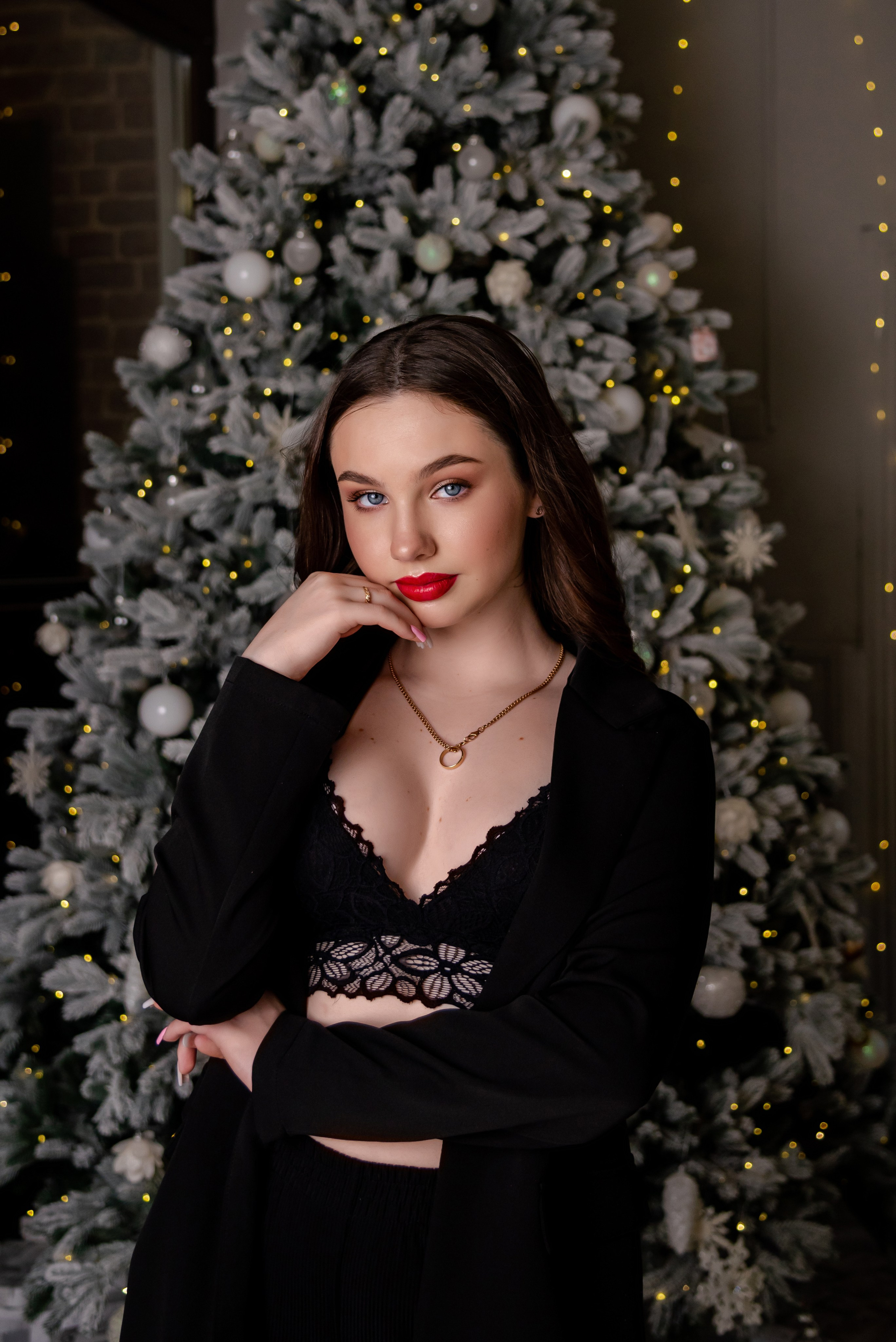 Новогодние истории. Фотограф Галина Нестерова