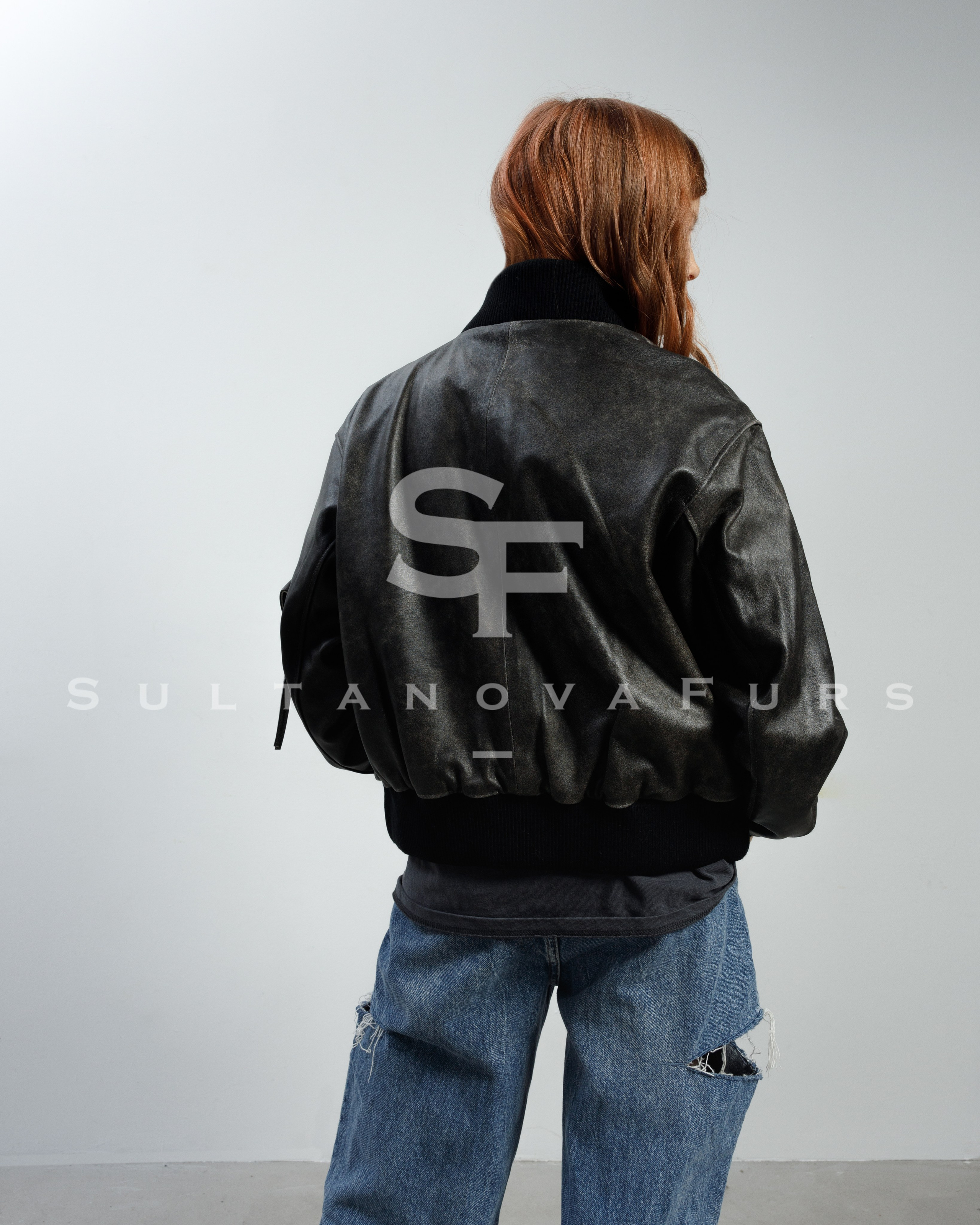 Каталог для Sultanova Furs. Фотограф, ретушёр в Москве