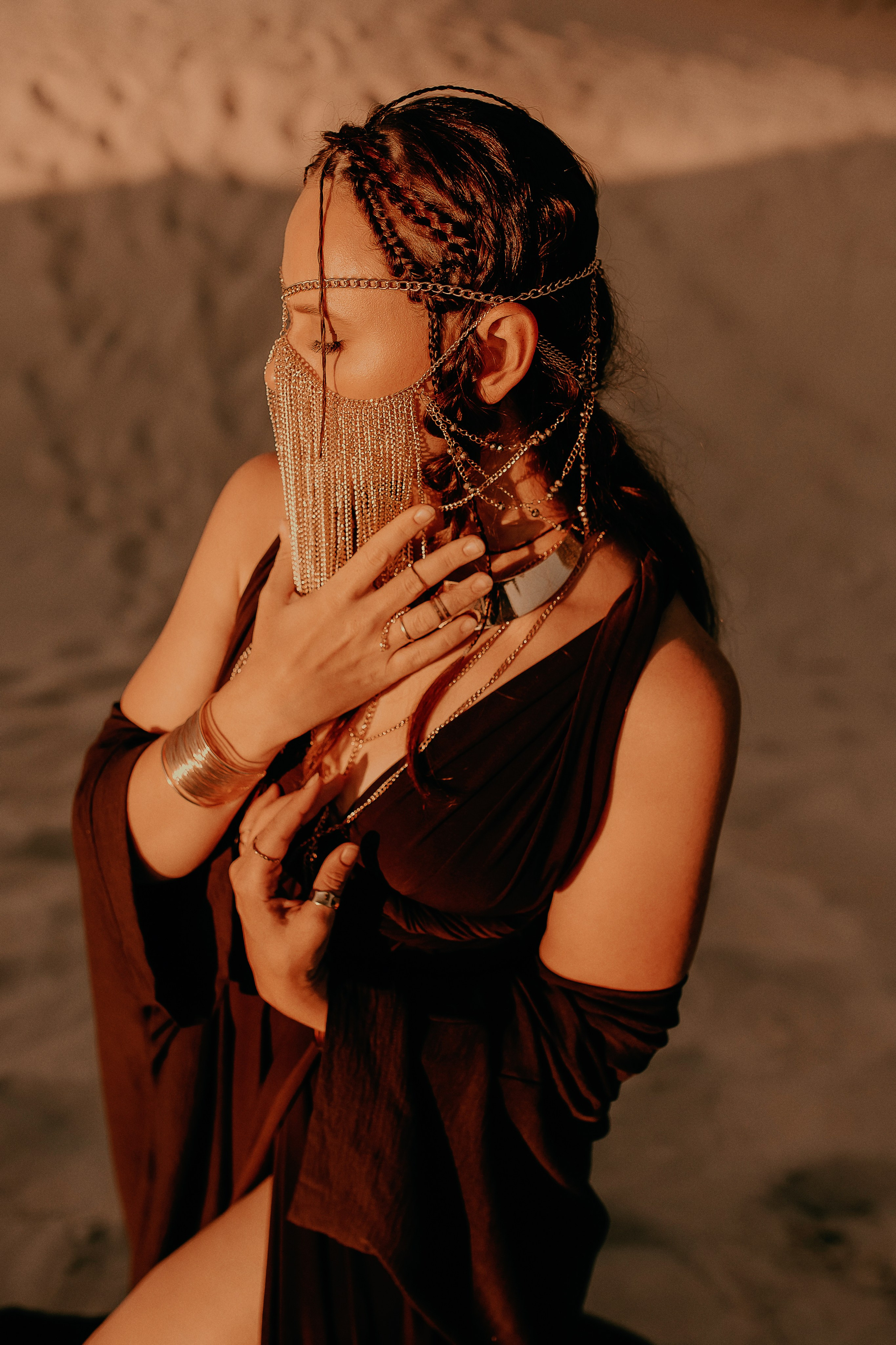 Женский портрет. Портретный и свадебный фотограф в Воронеже Елена Михайлова