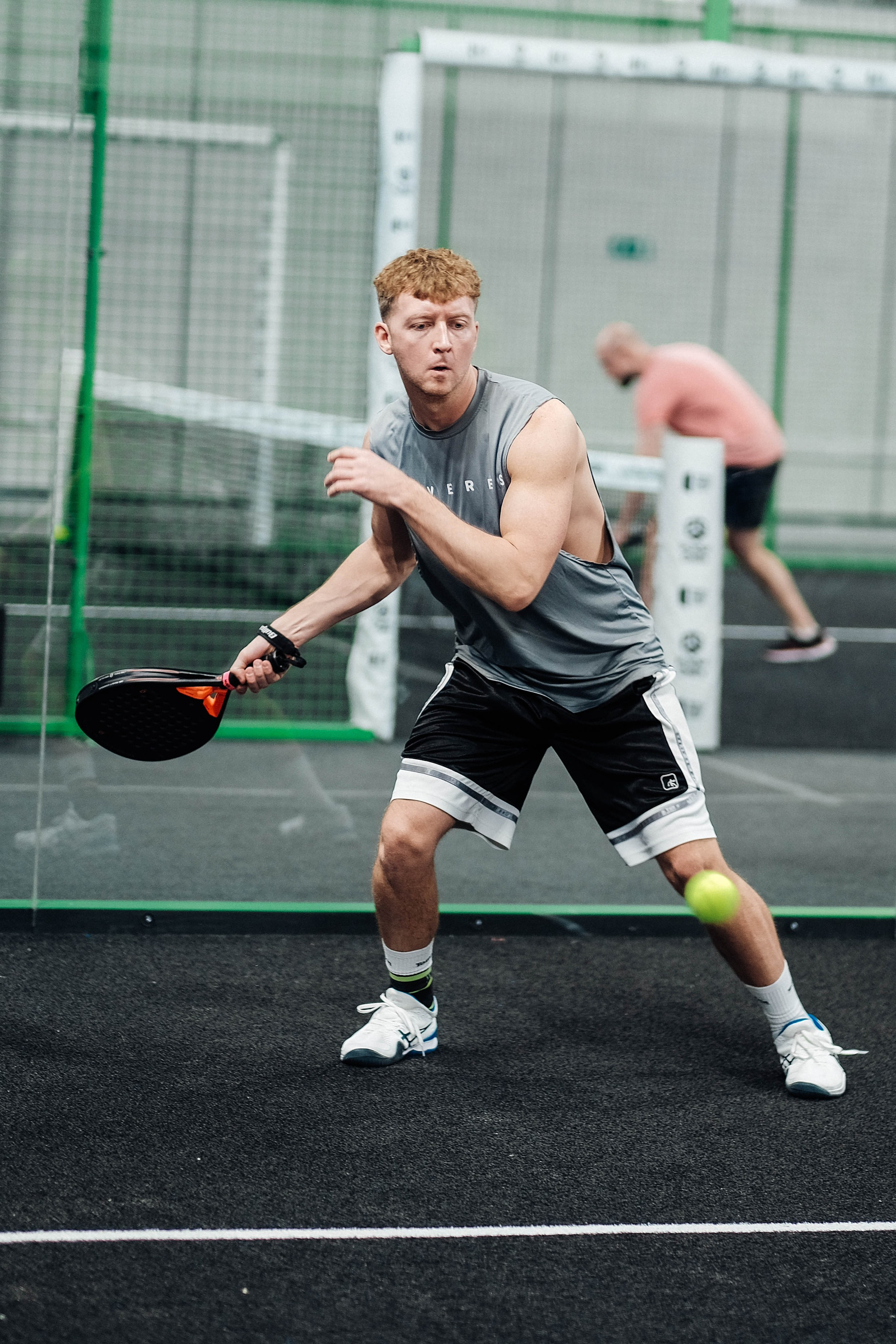 Январь 2025. GoPadel League галерея