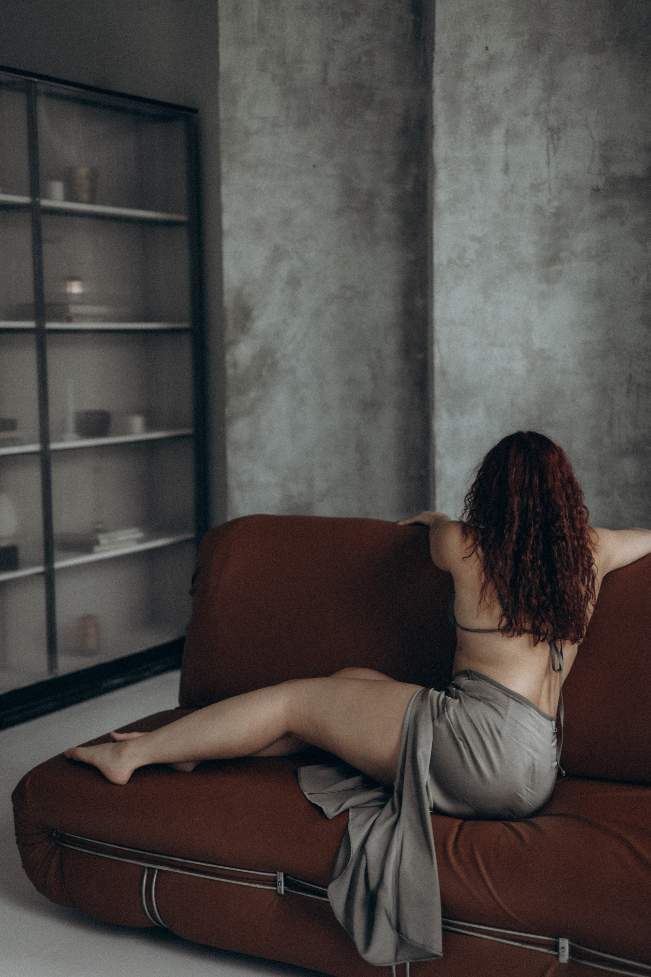 В душе я танцую. Анастасия. Портретный и семейный фотограф в Воронеже Ксения Ремизова