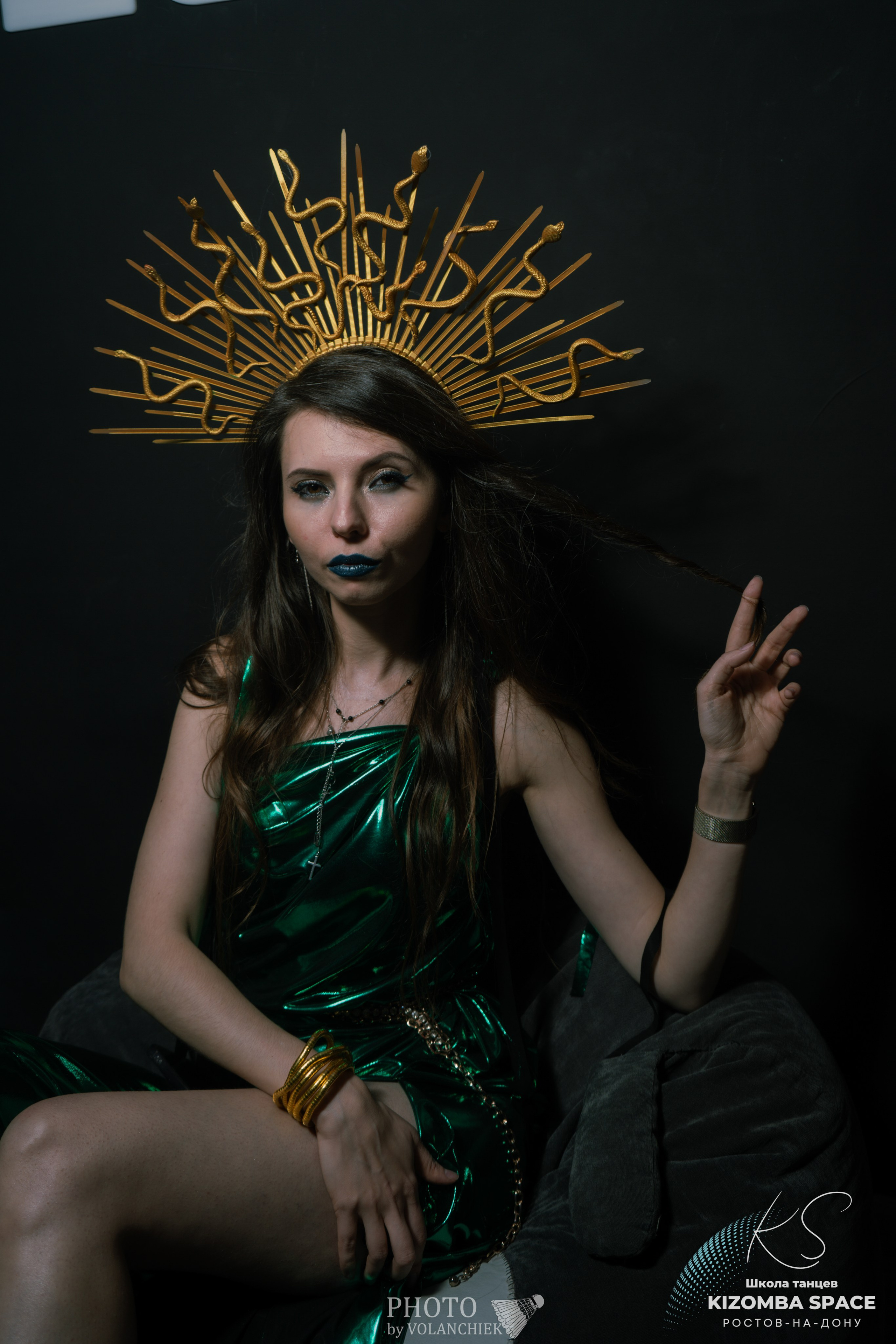 Репортажная фотосессия. Photo by Volanchiek