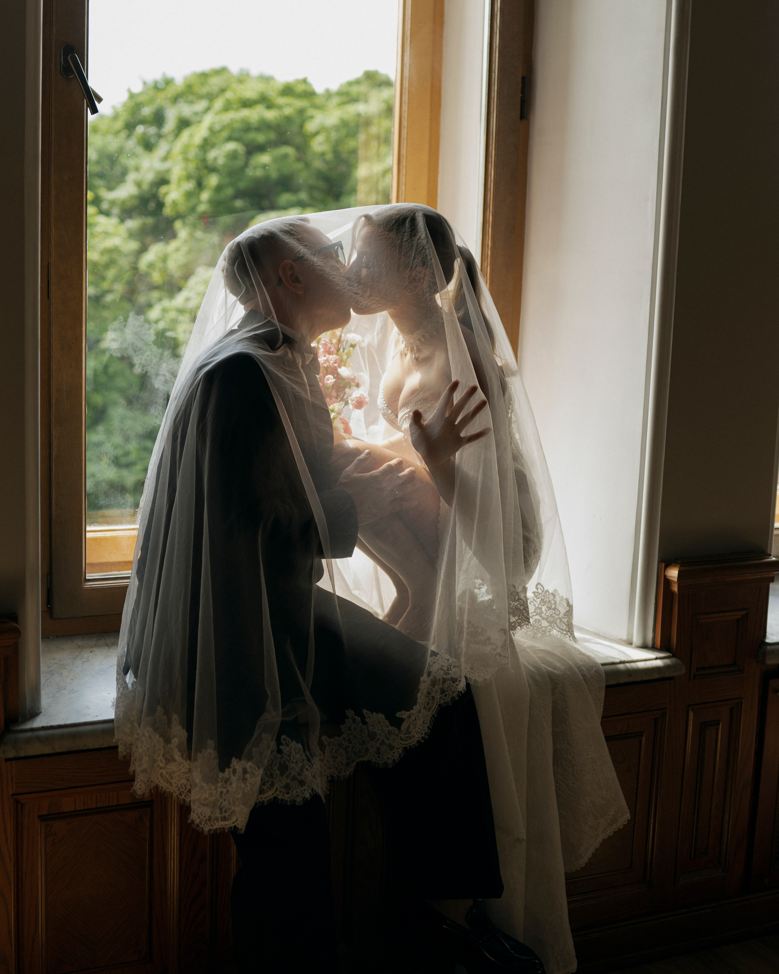 Daniil and Polina. Фотограф из Санкт-Петербурга Григорий Куликов