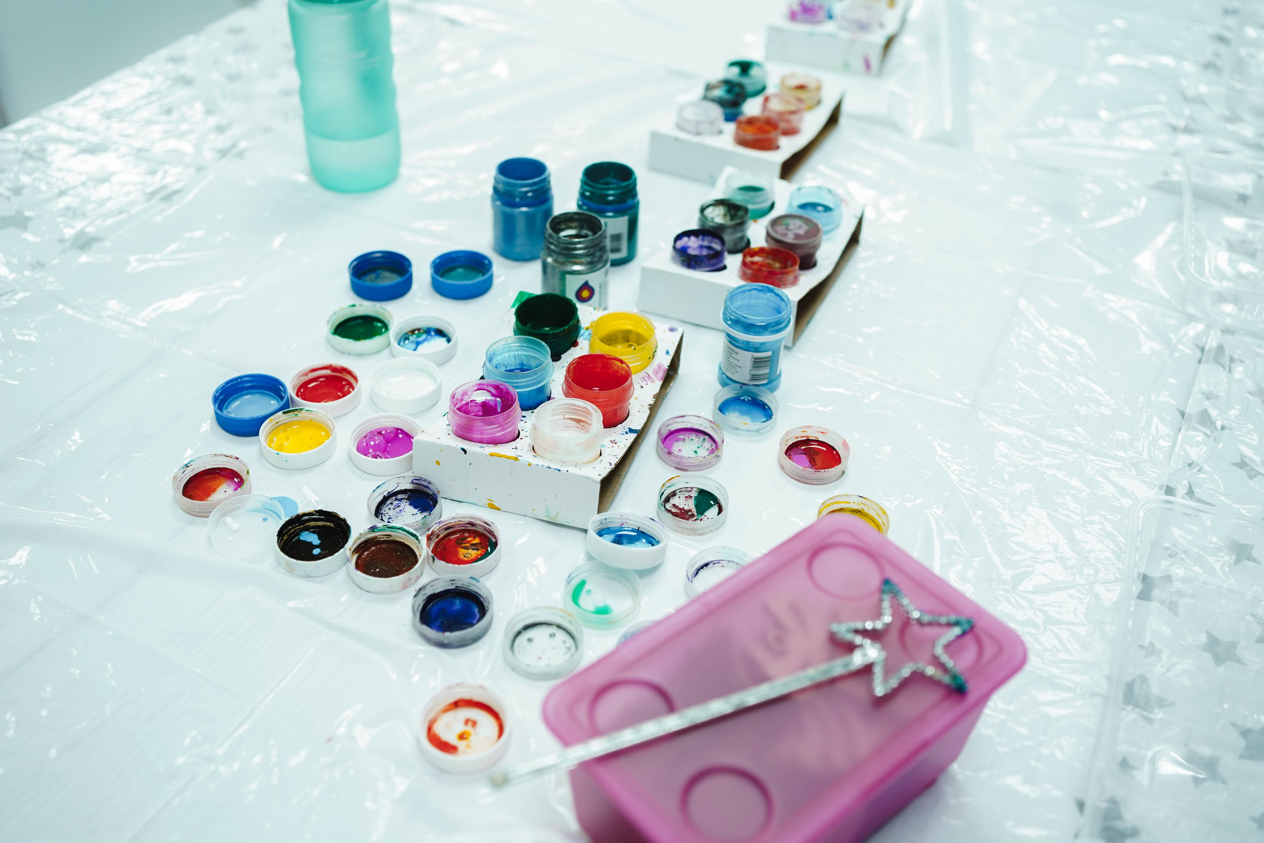 Открытие детской студии. Семейный и портретный фотограф в Екатеринбурге Yana Strok