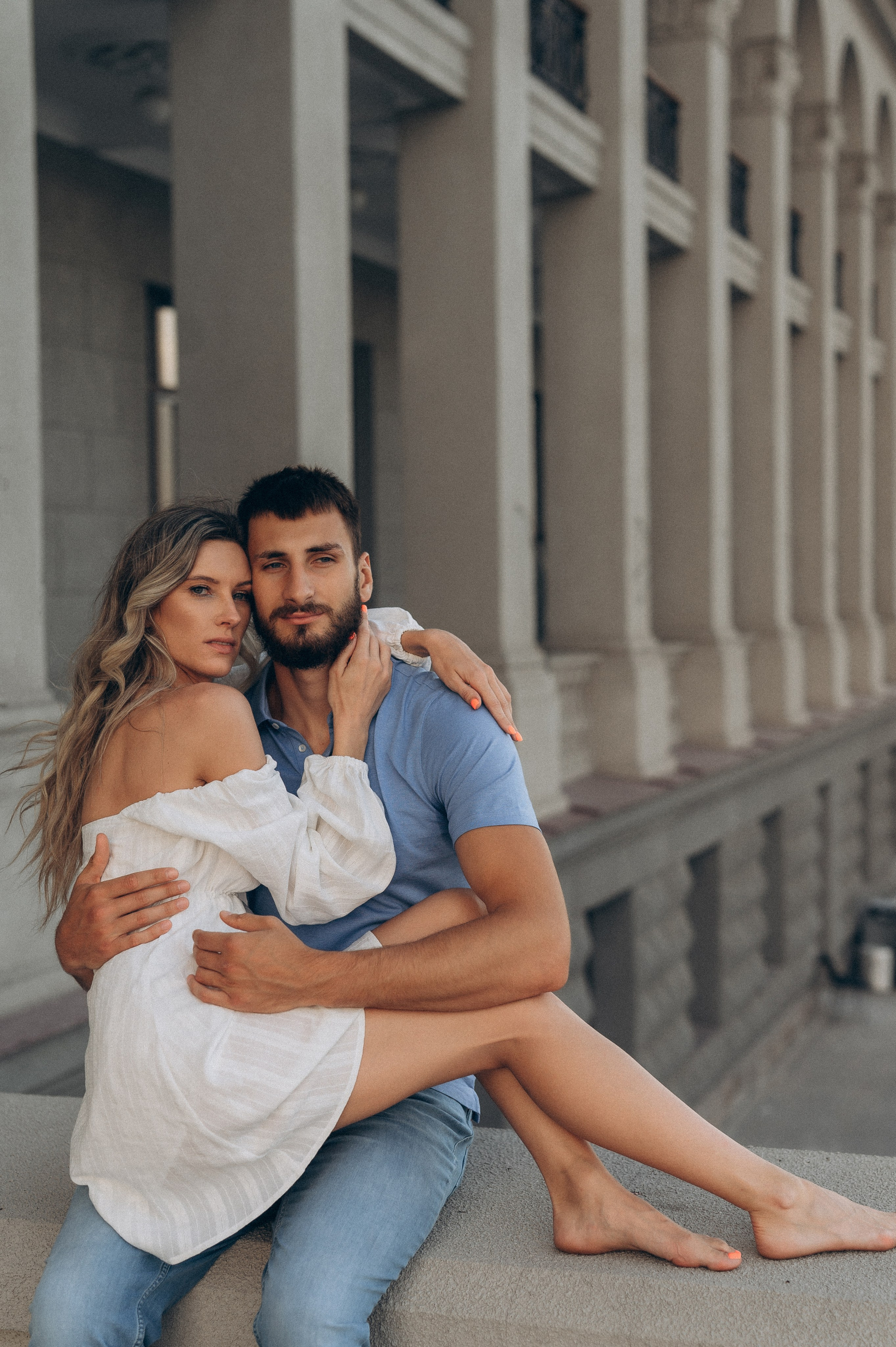 Ольга и Сергей. Семейный и свадебный фотограф в Красноярске Садкеева Юлия