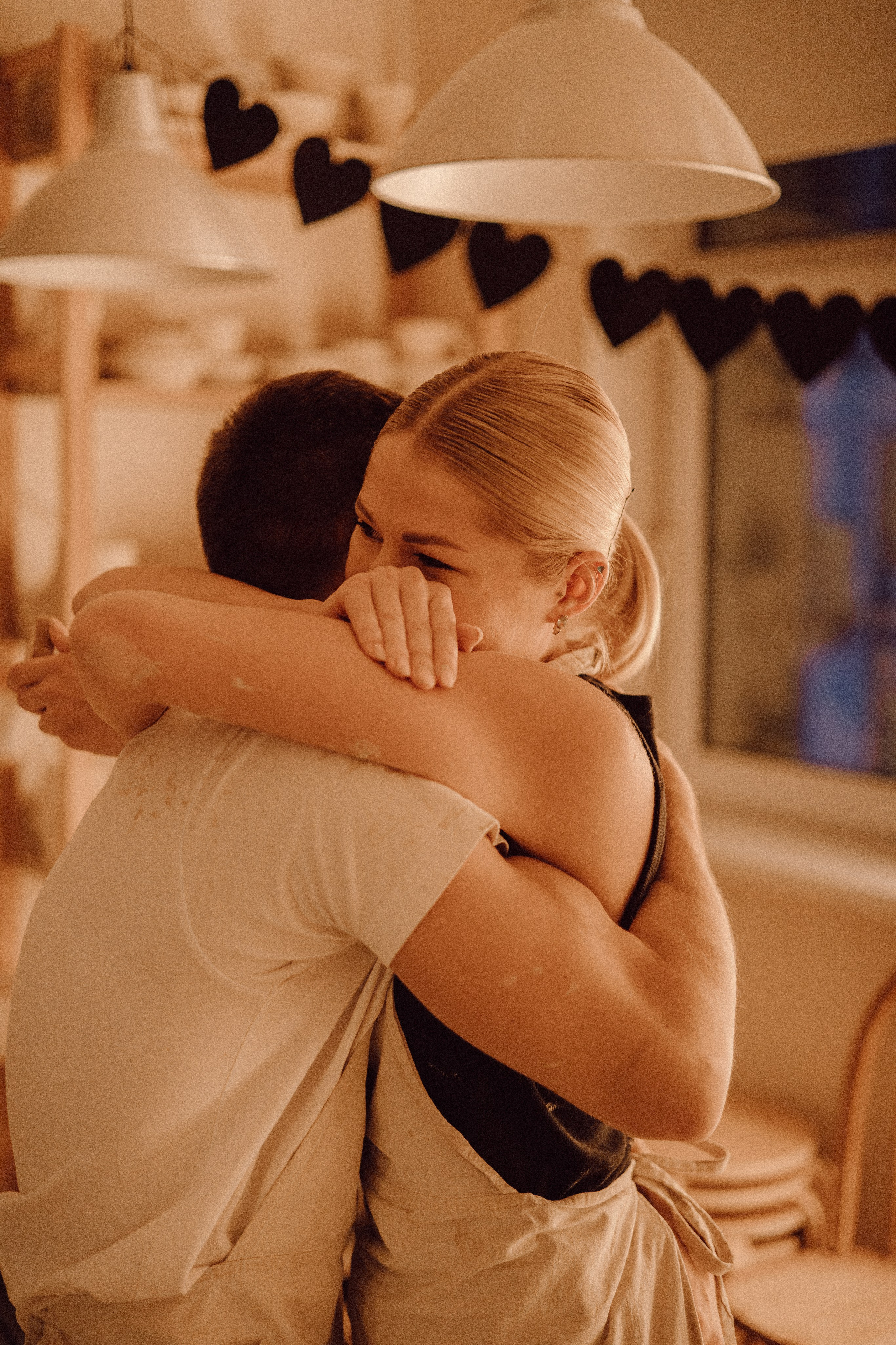 Виктория и Артём. Фотограф Москва Даниил Демидов