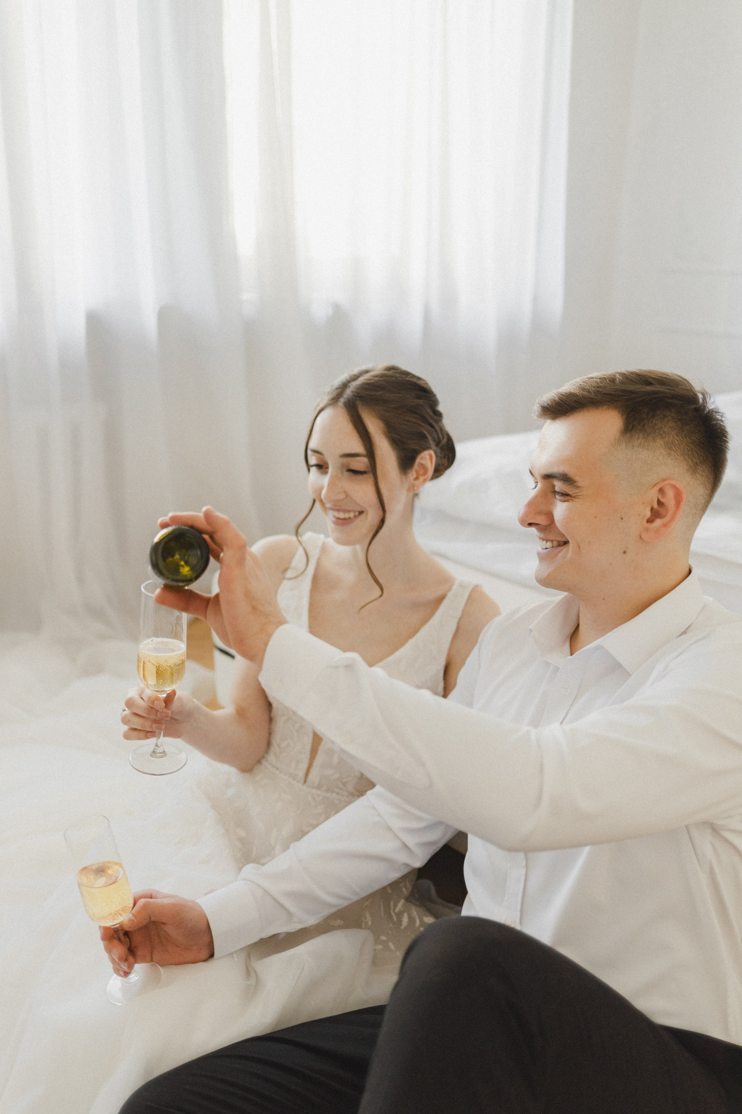 Анна & Даниил. Кузьмина Анастасия — контент-фотограф | Москва