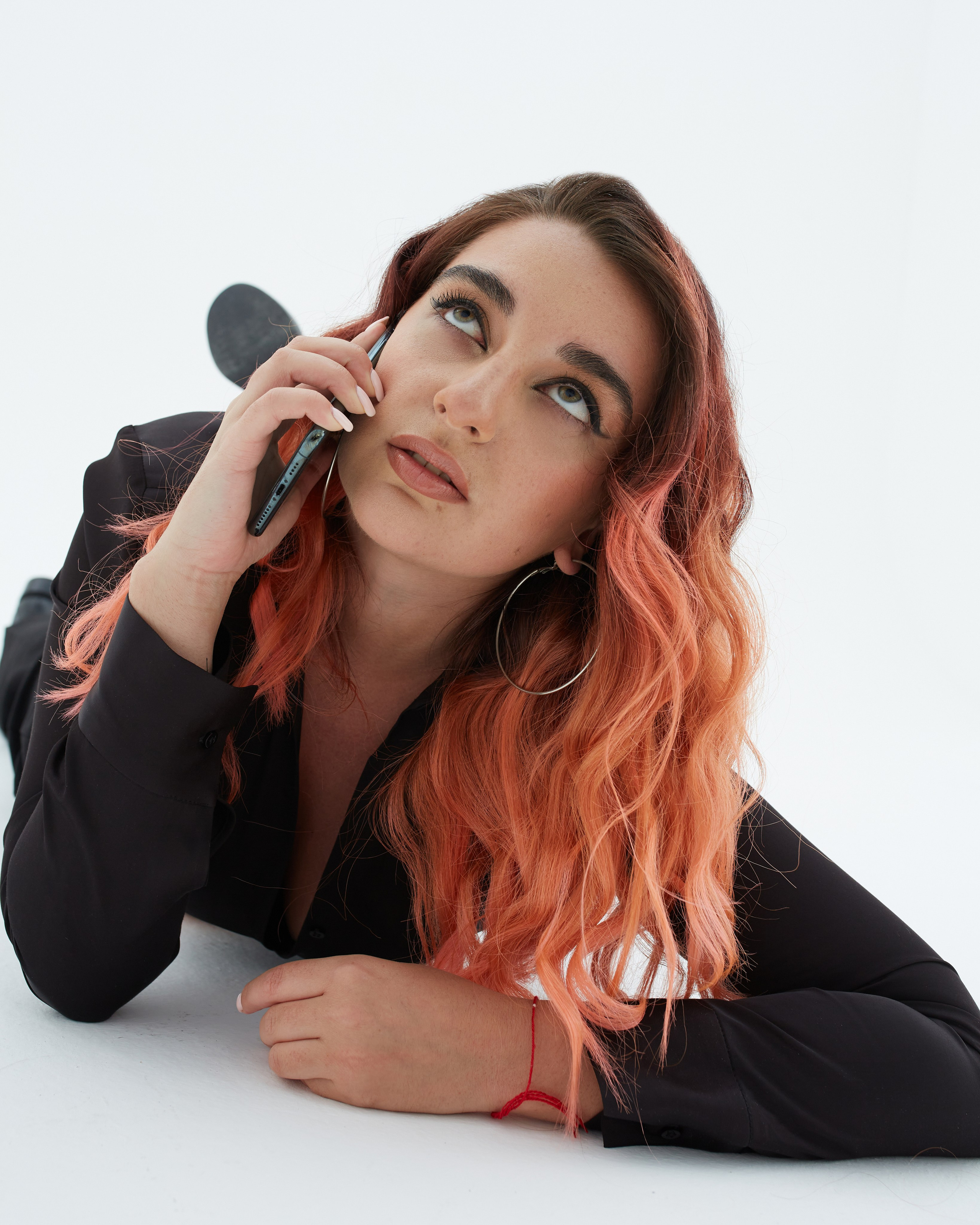 Anastasiia. Фотограф Sasha Saunder