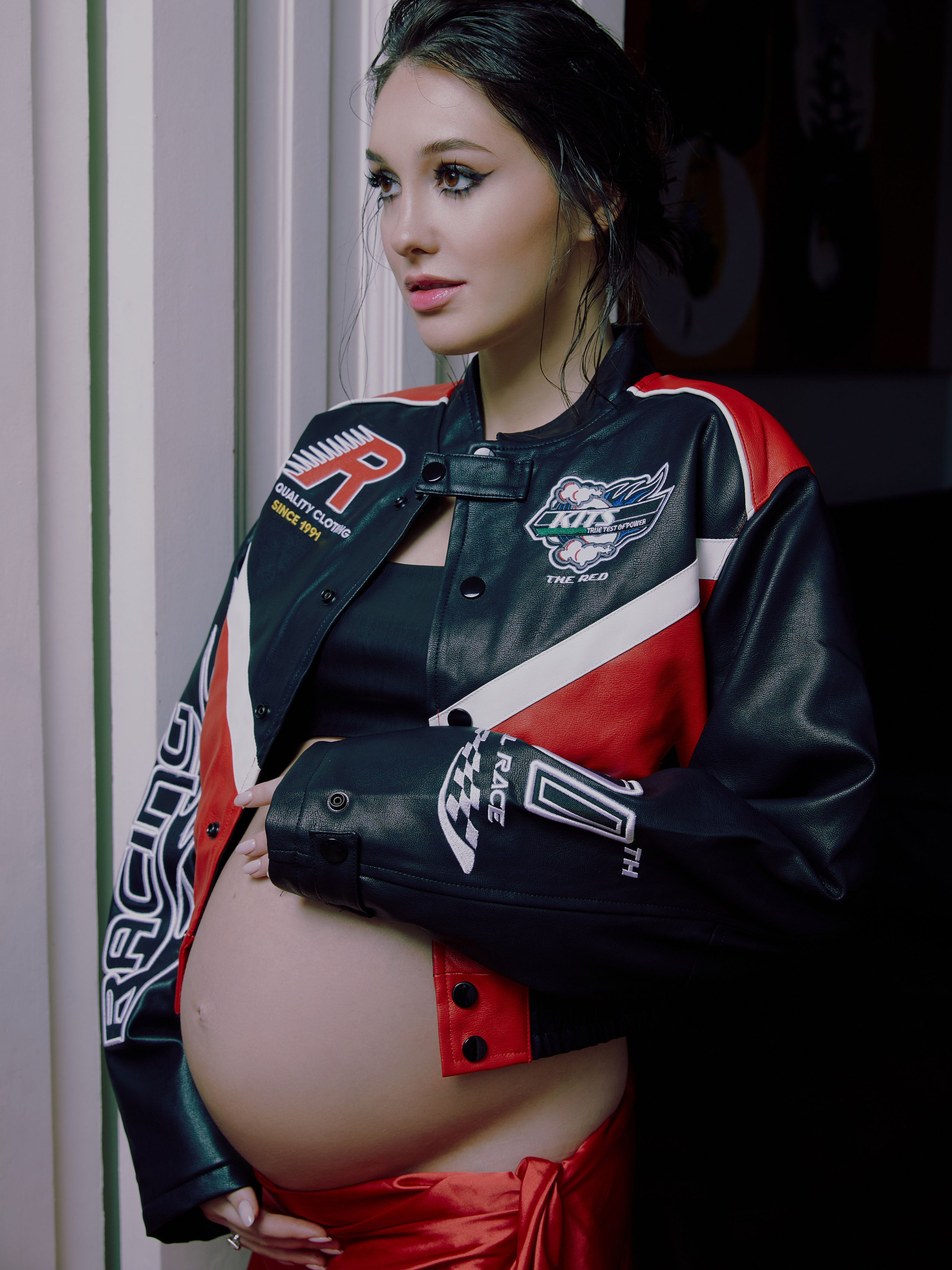 Василиса Даванкова. Фотограф Sasha Saunder