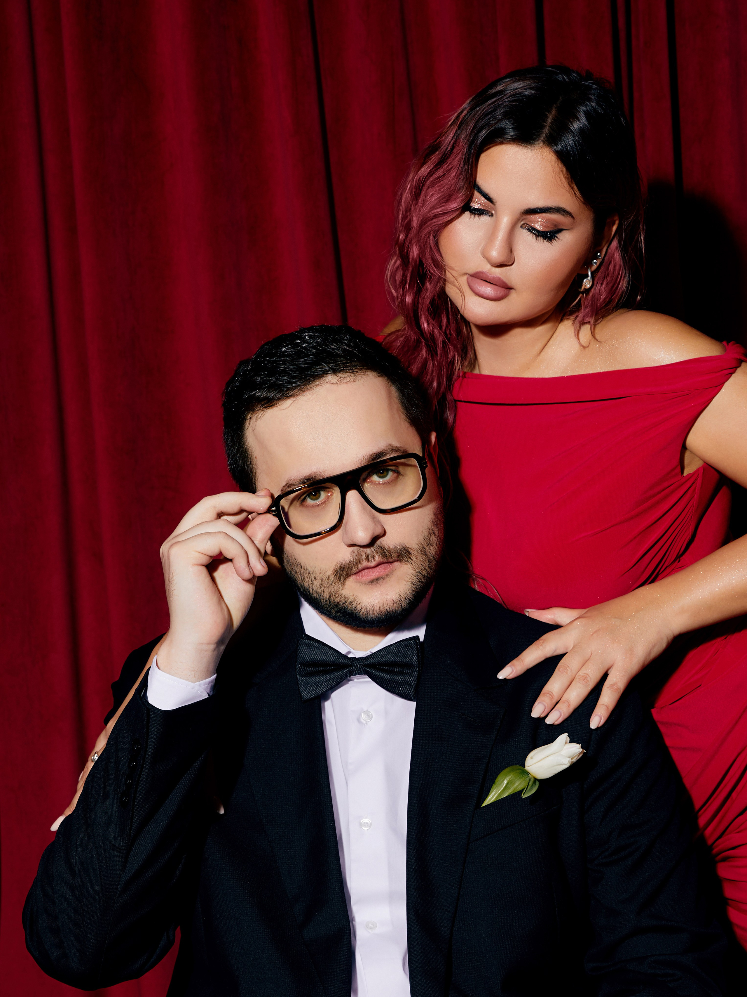 VESNA&ARTEM. Фотограф Sasha Saunder