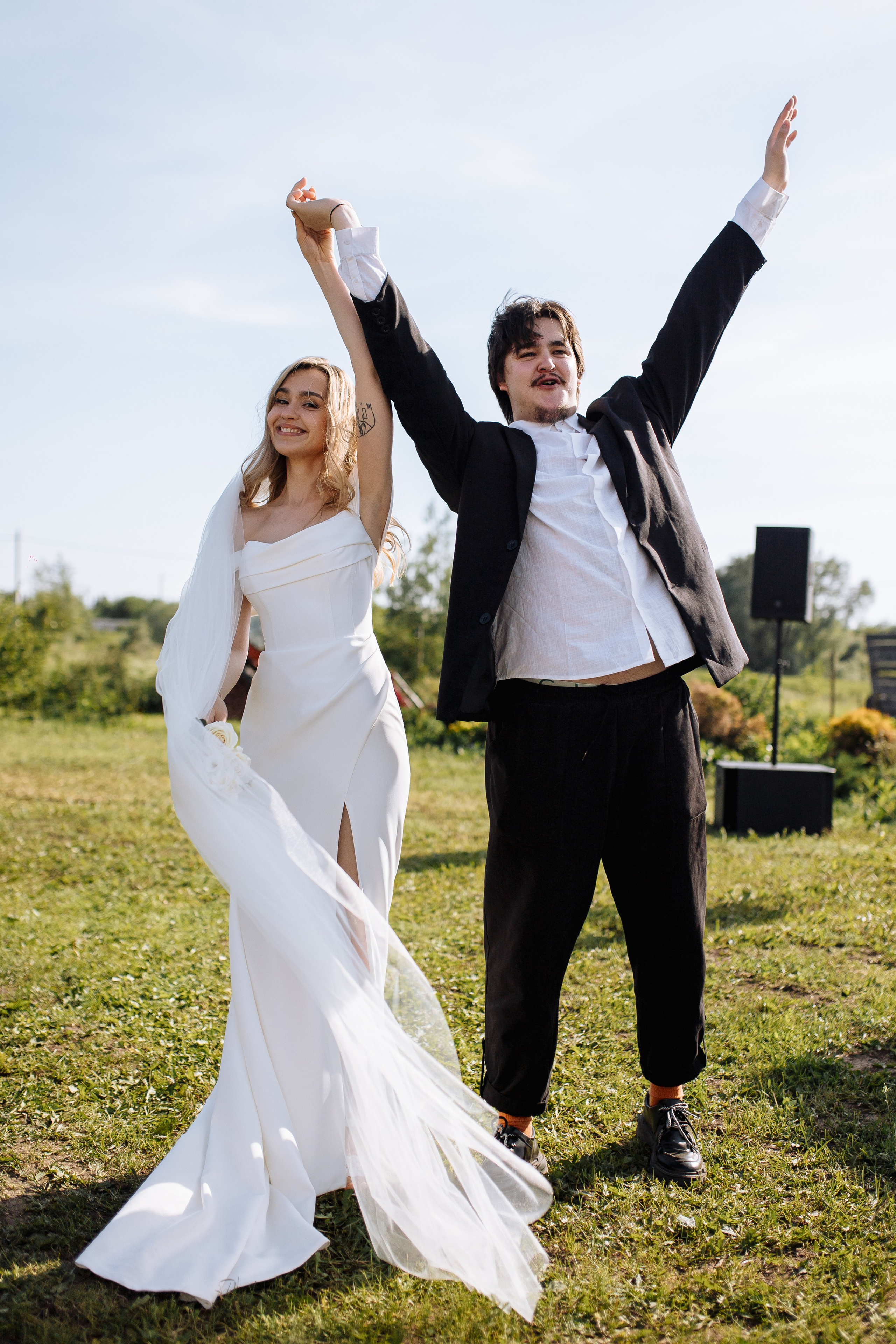 Свадебный репортаж. Свадебный и Репортажный фотограф Александр Шаров