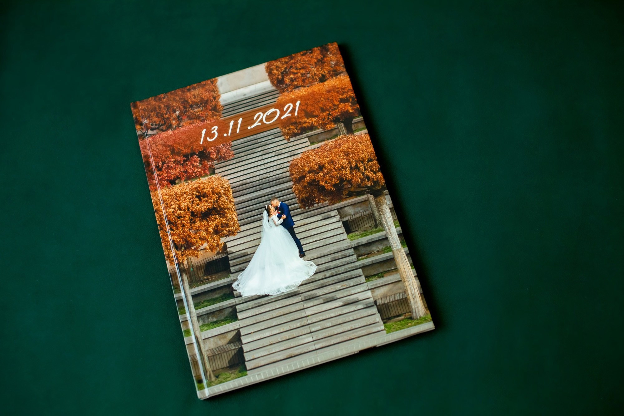 Красивые свадебные фотокниги. Cherkasovpro.ru