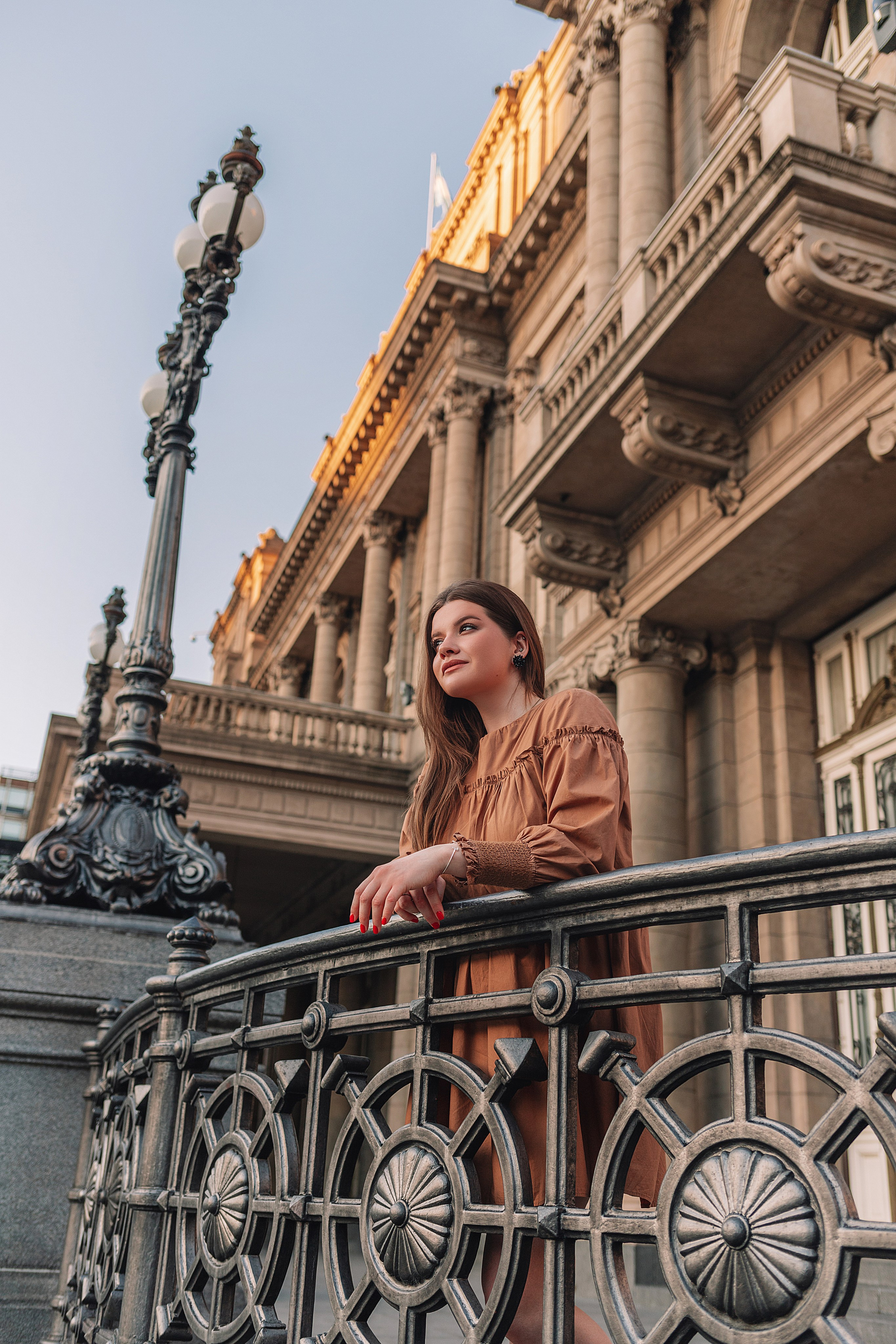 Индивидуальная. Фотограф в Буэнос-Айресе