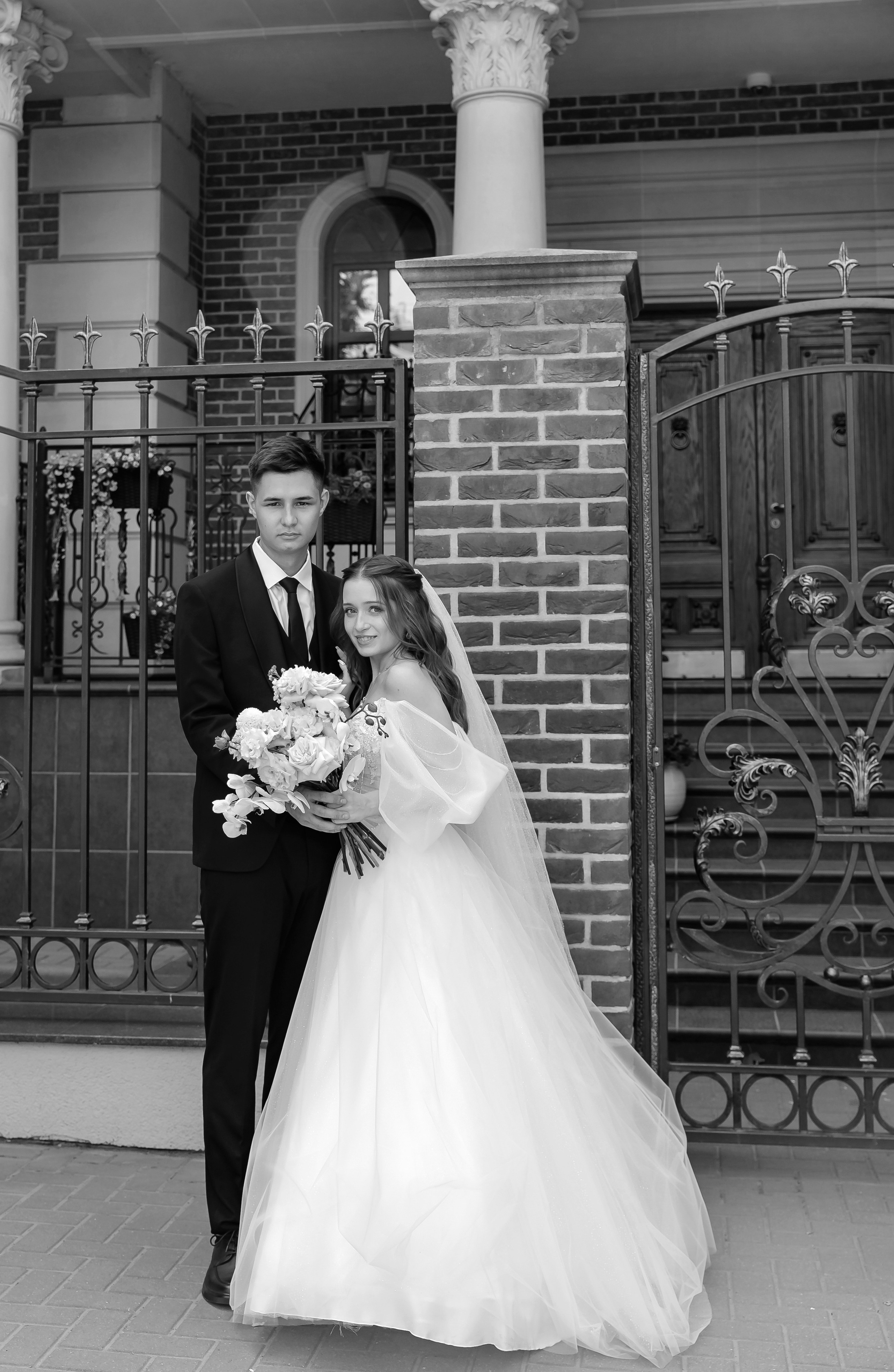 Алексей и Екатерина. Свадебный и семейный фотограф в Рязани Саша Крутых