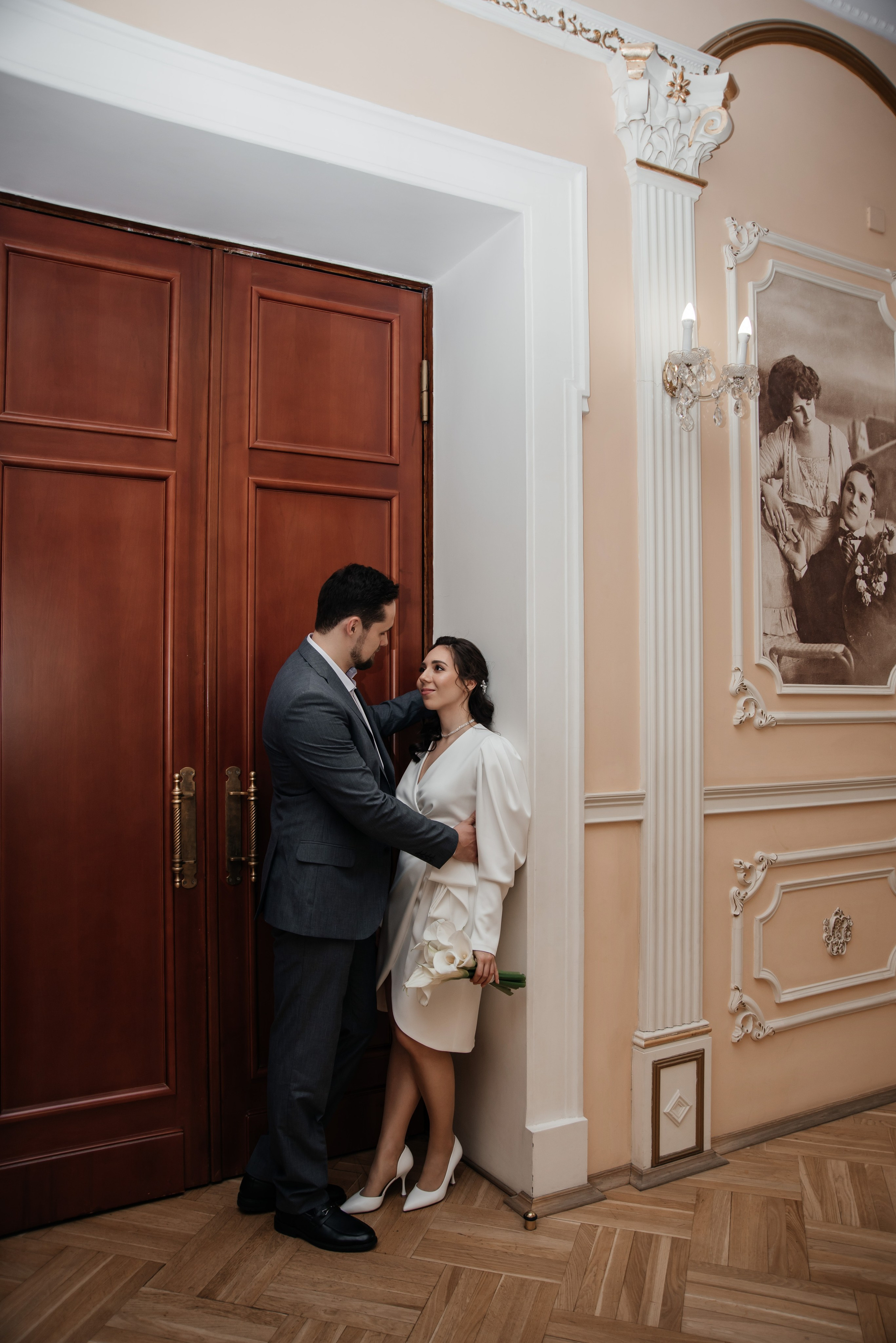 Алексей и Елена. Свадебный и портретный фотограф