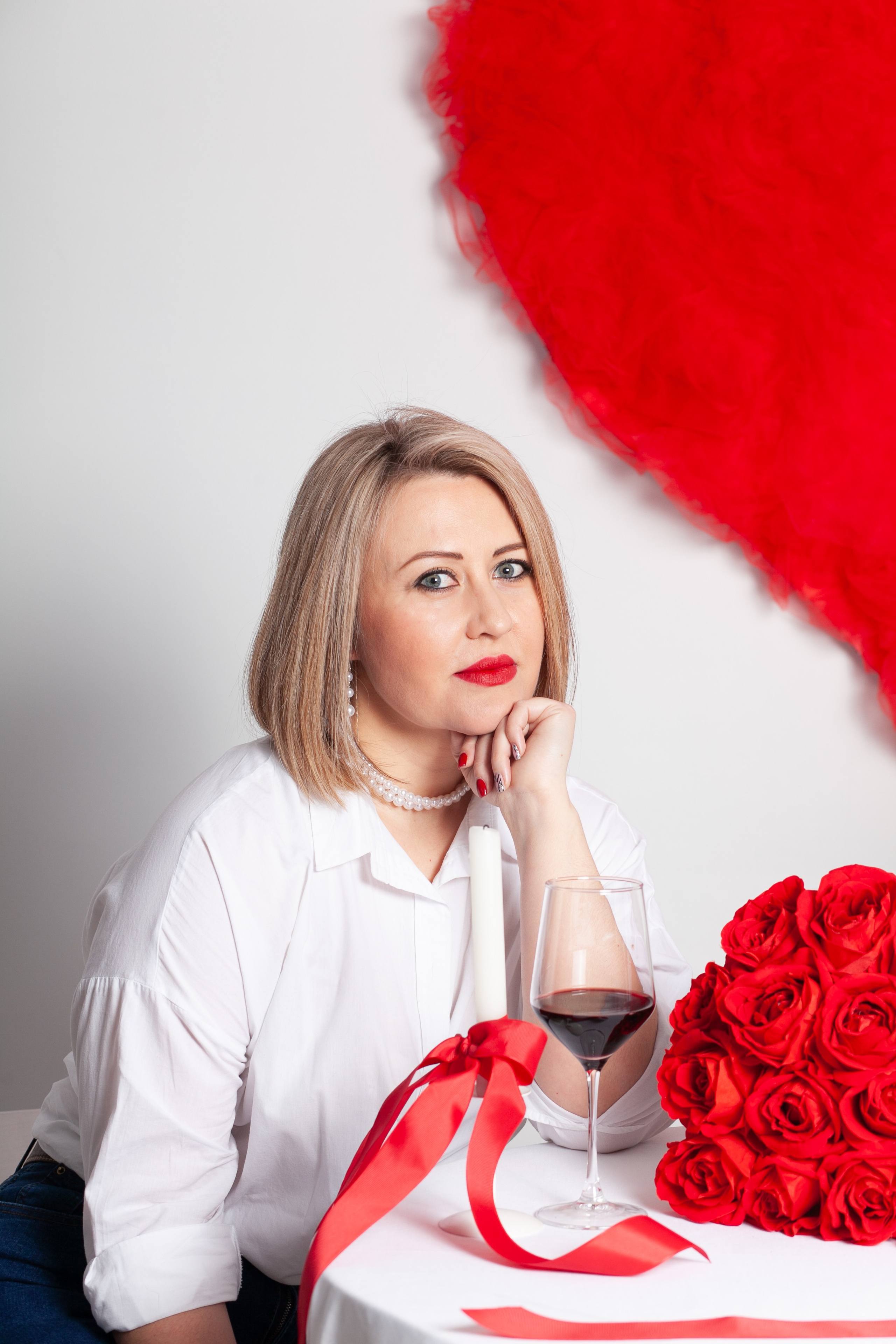 Love story. Фотограф Дарья Локотко в Красноярске