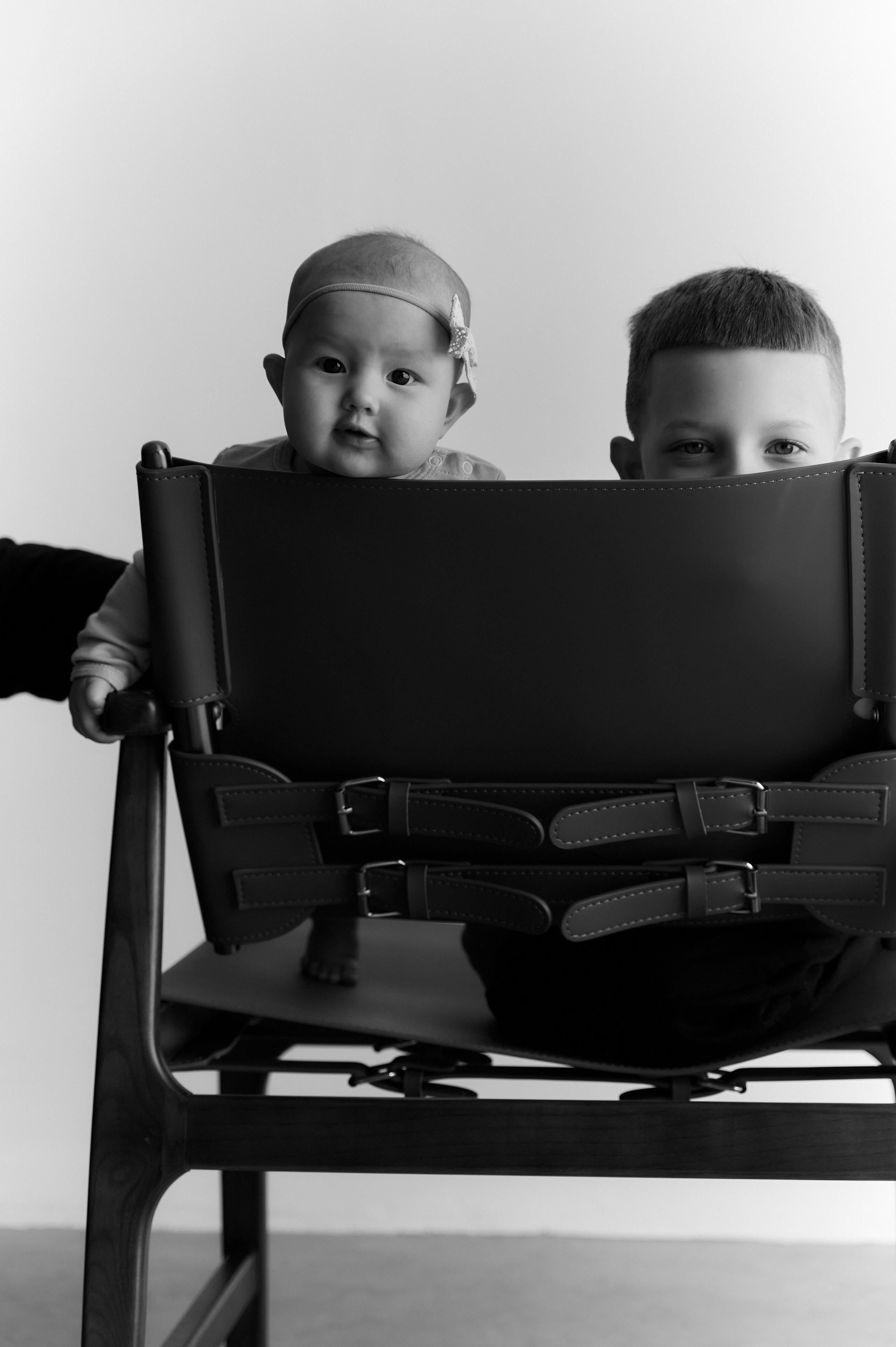 Лиза и ее семья. Фотограф Регина С