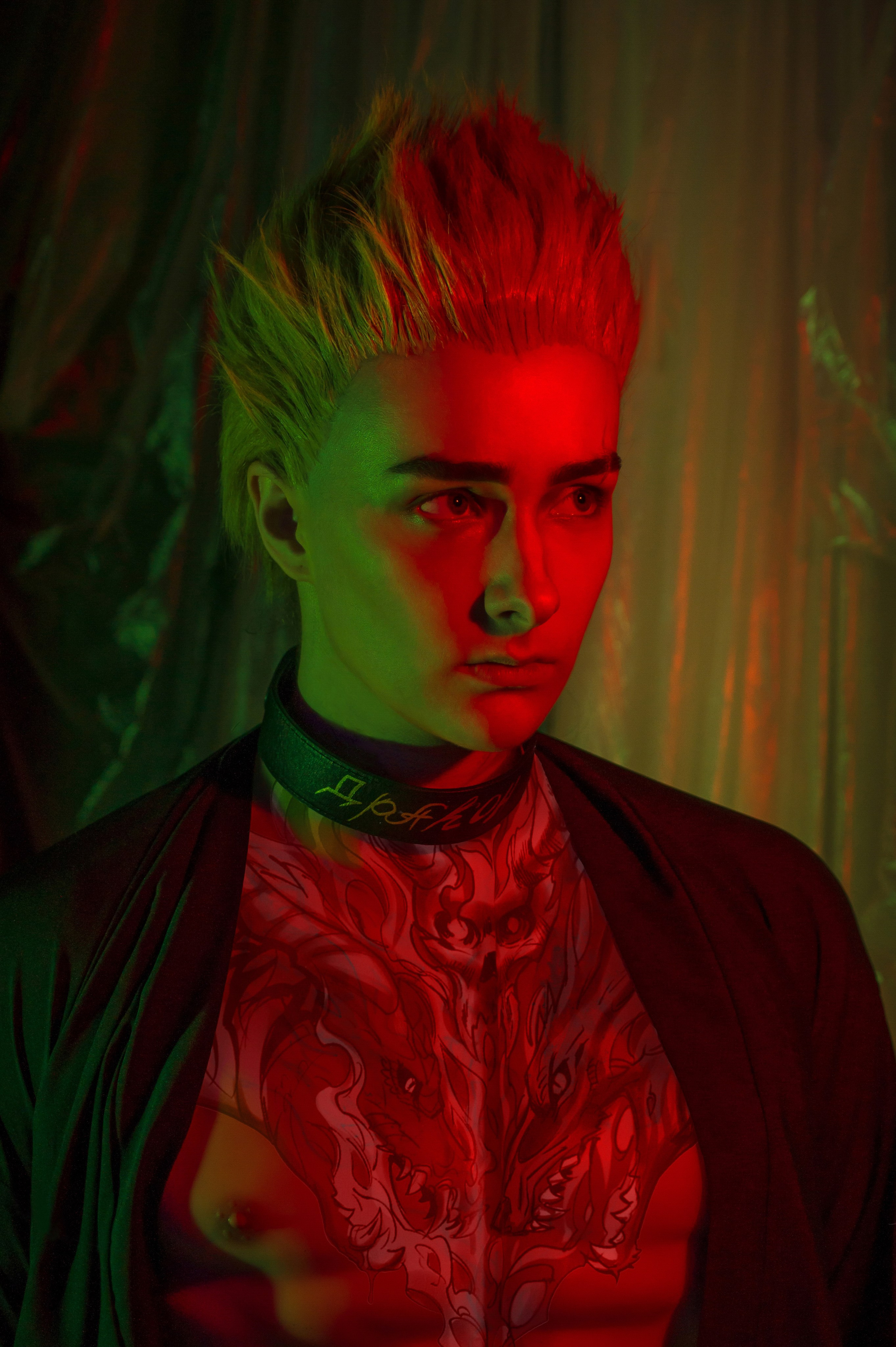 Вадим Дракон (Персонаж Bubble Comics). Главная