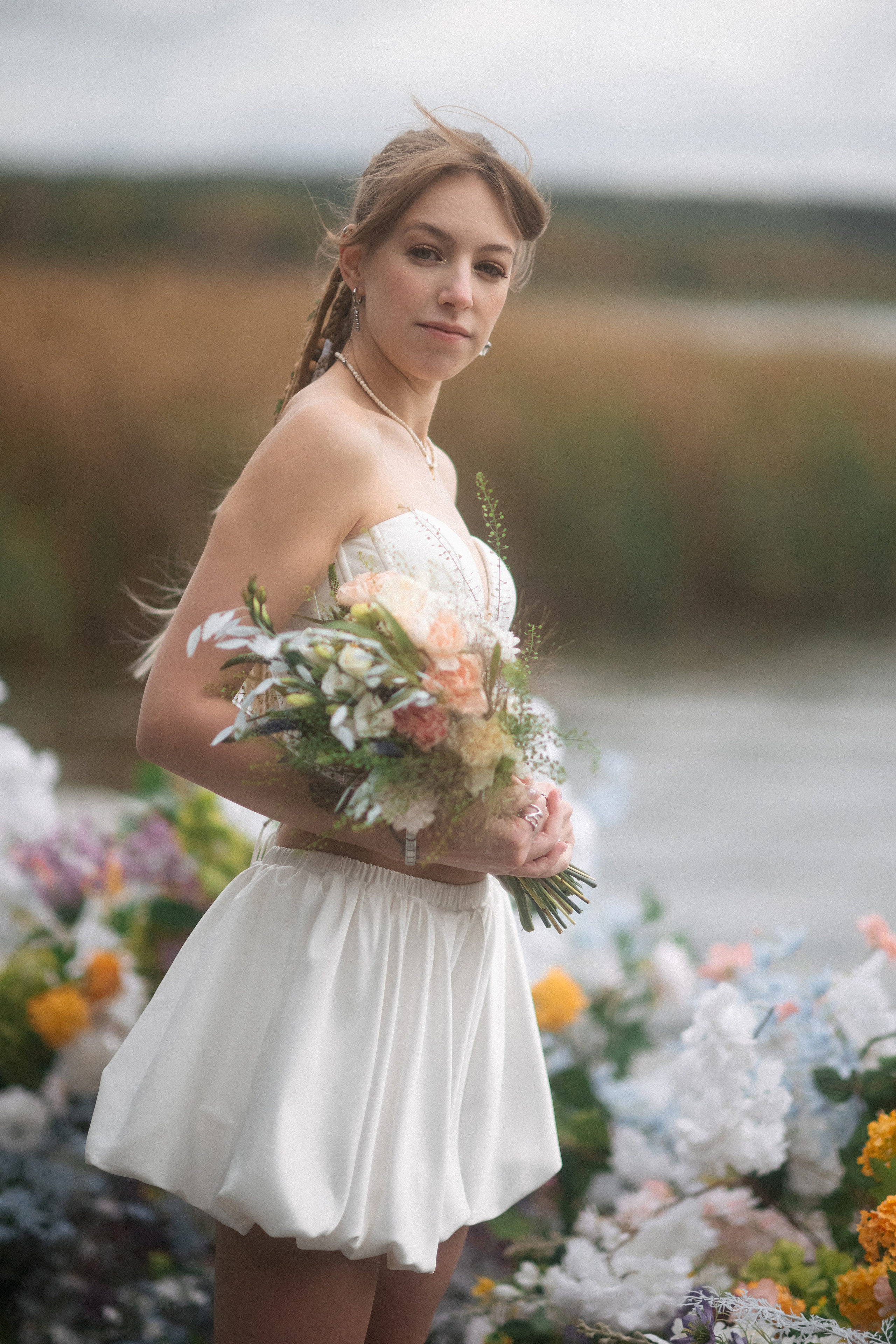 Свалебная фотосессия для Александры и Артема