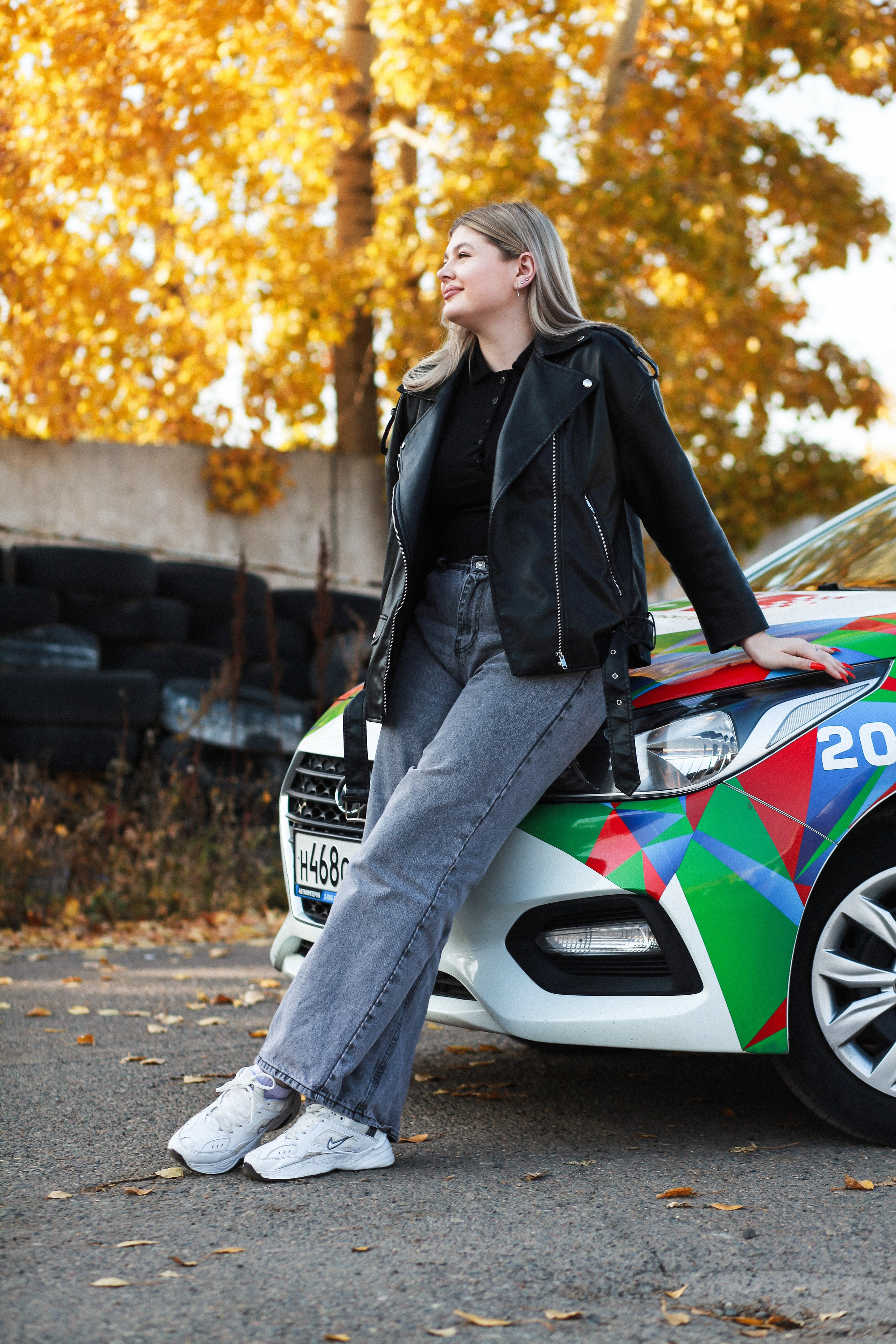 Автошкола АВМ. Фотограф Дарья Локотко в Красноярске