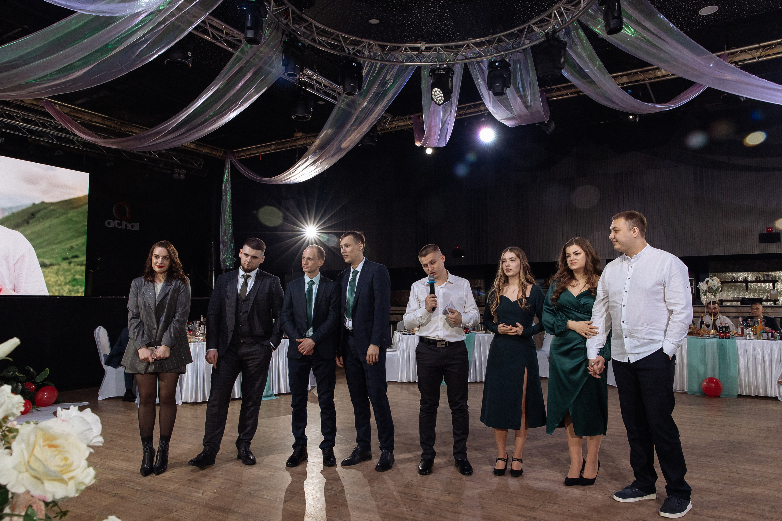 Евгений и Ксения 20.04. Фотограф Норильск, Москва