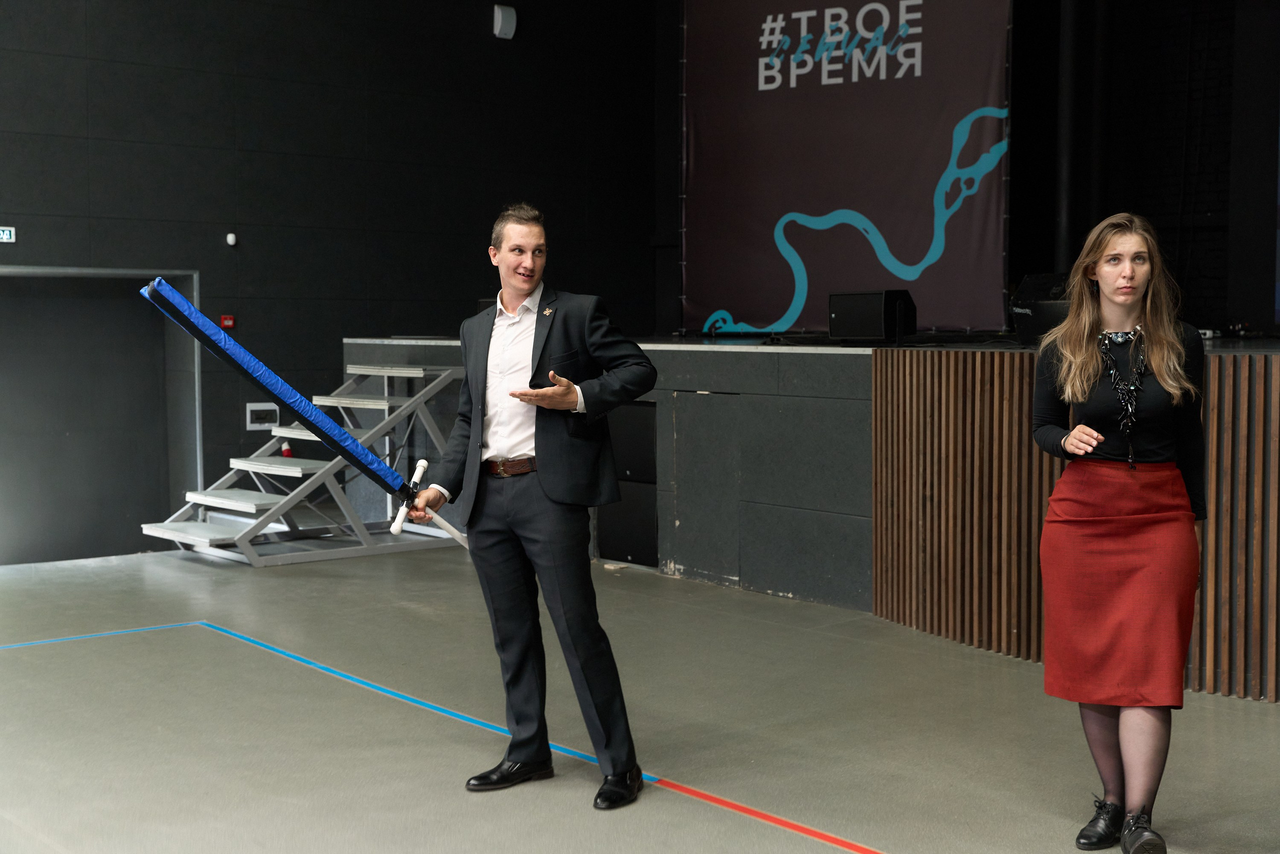 Фехтование Львы Енисея. Александр Сазонов Красноярск