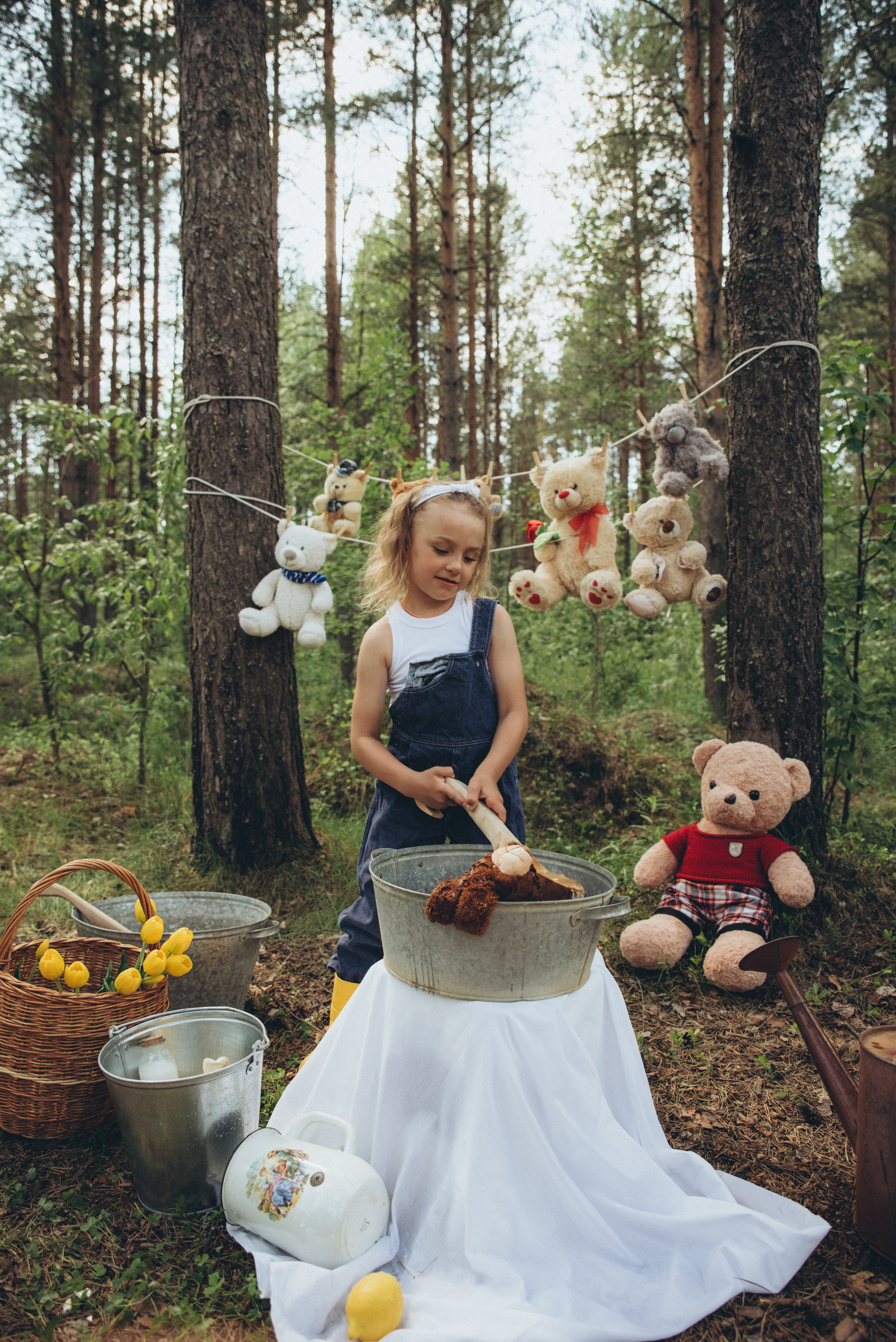 Ариша и Макар. Фотограф Bardakova.ph г. Ухта