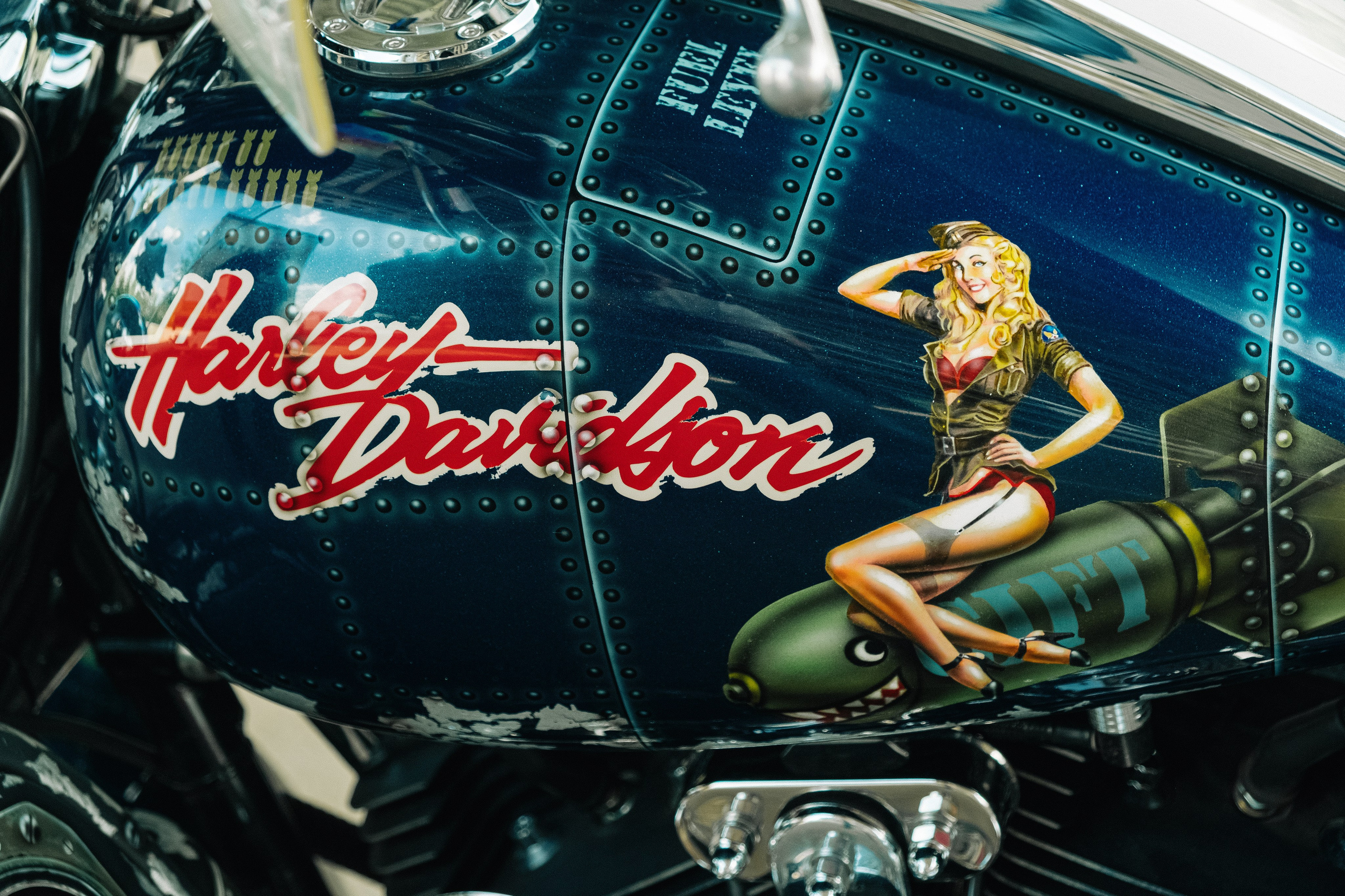 Александр Харлей. Алексей Никифоров фотограф Москва, Химки